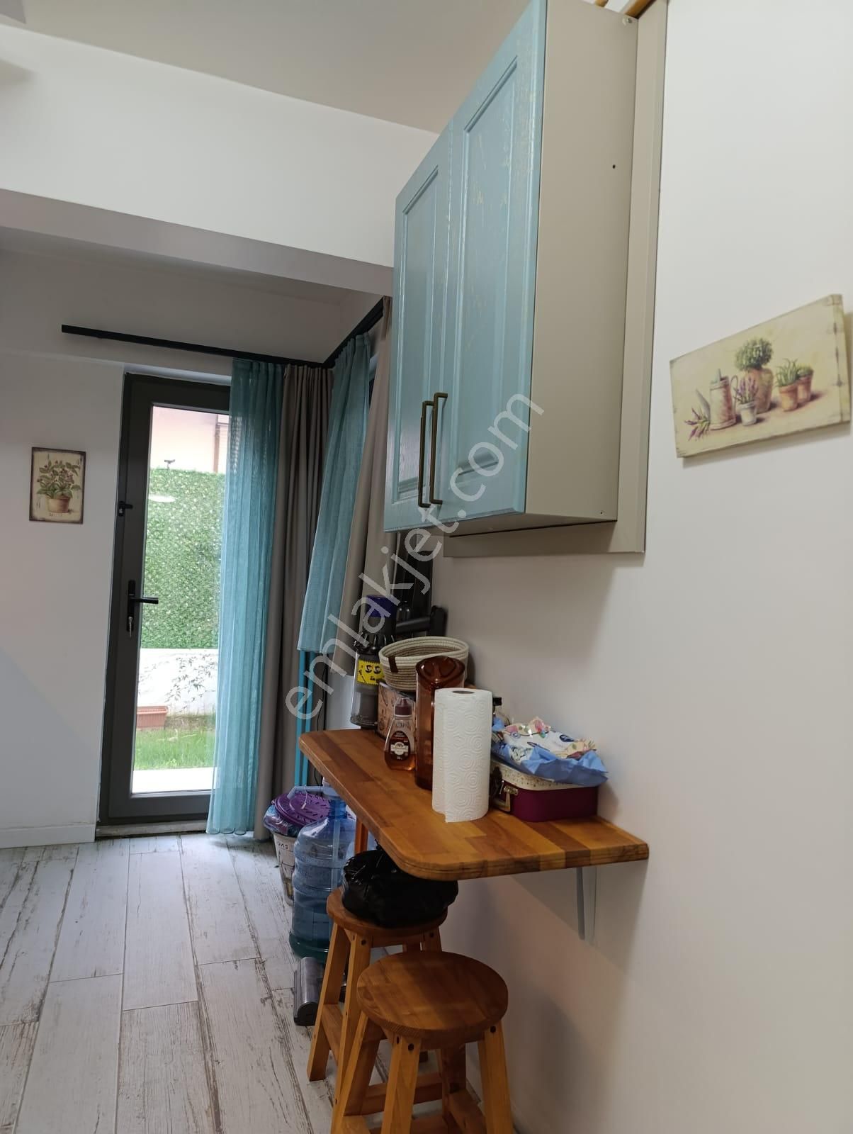 Ayvalık Aliçetinkaya'da Bahçeli Giriş Kat.2+1 Bakımlı Daire - Görsel 15