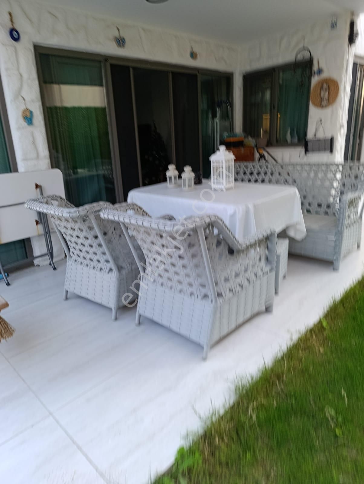 Ayvalık Aliçetinkaya'da Bahçeli Giriş Kat.2+1 Bakımlı Daire - Görsel 29