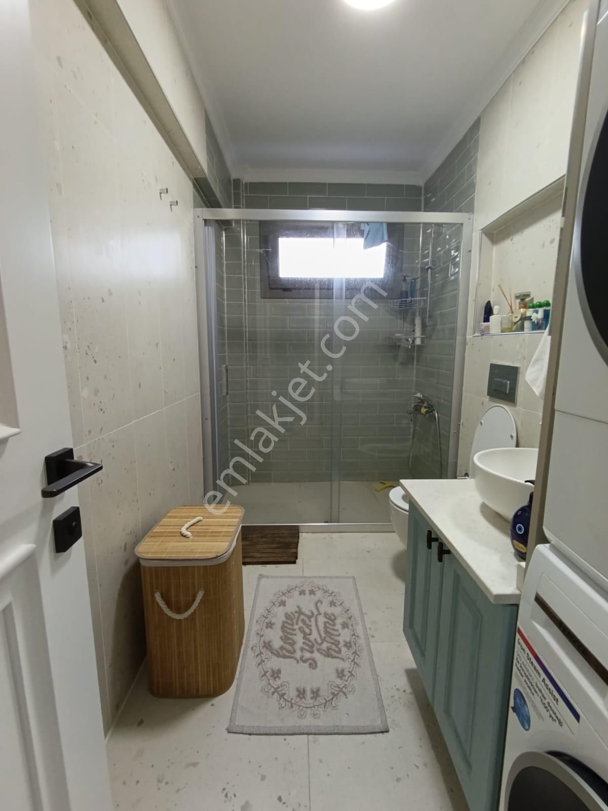 Ayvalık Aliçetinkaya'da Bahçeli Giriş Kat.2+1 Bakımlı Daire - Görsel 26