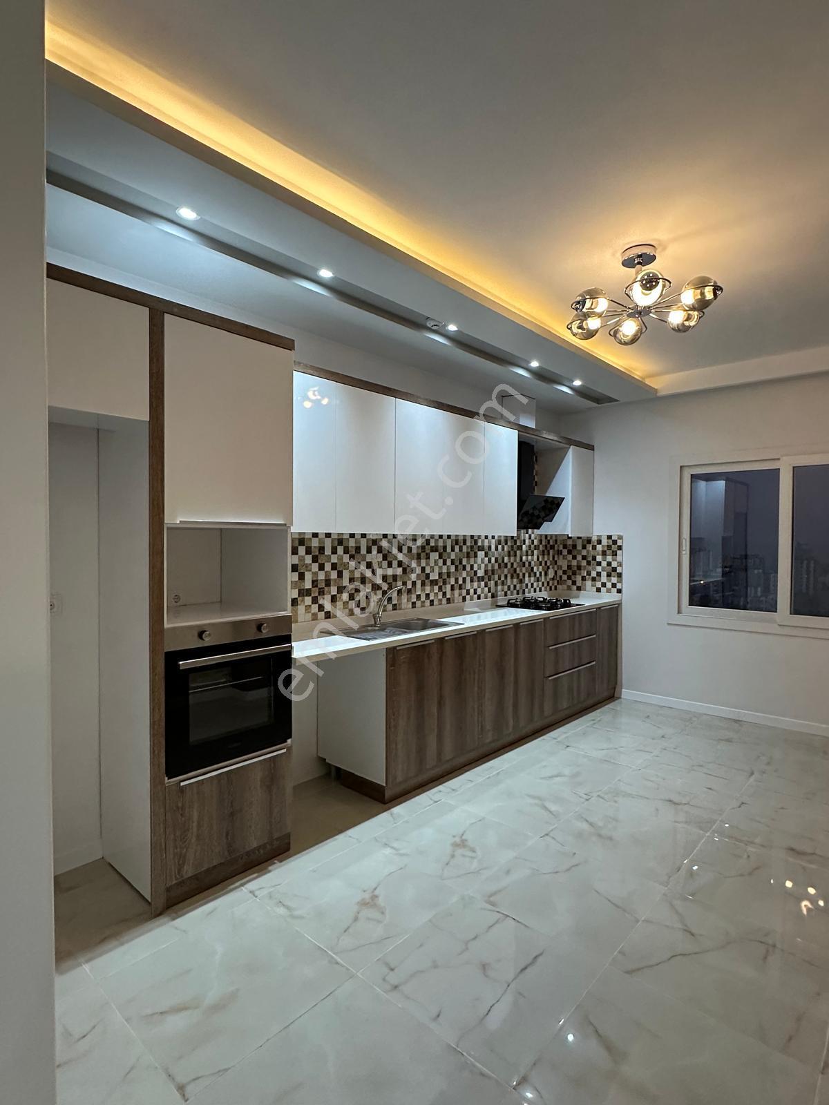 Satılık 4+1 Sıfır Daire Erdemli Merkez Mersin - Görsel 16