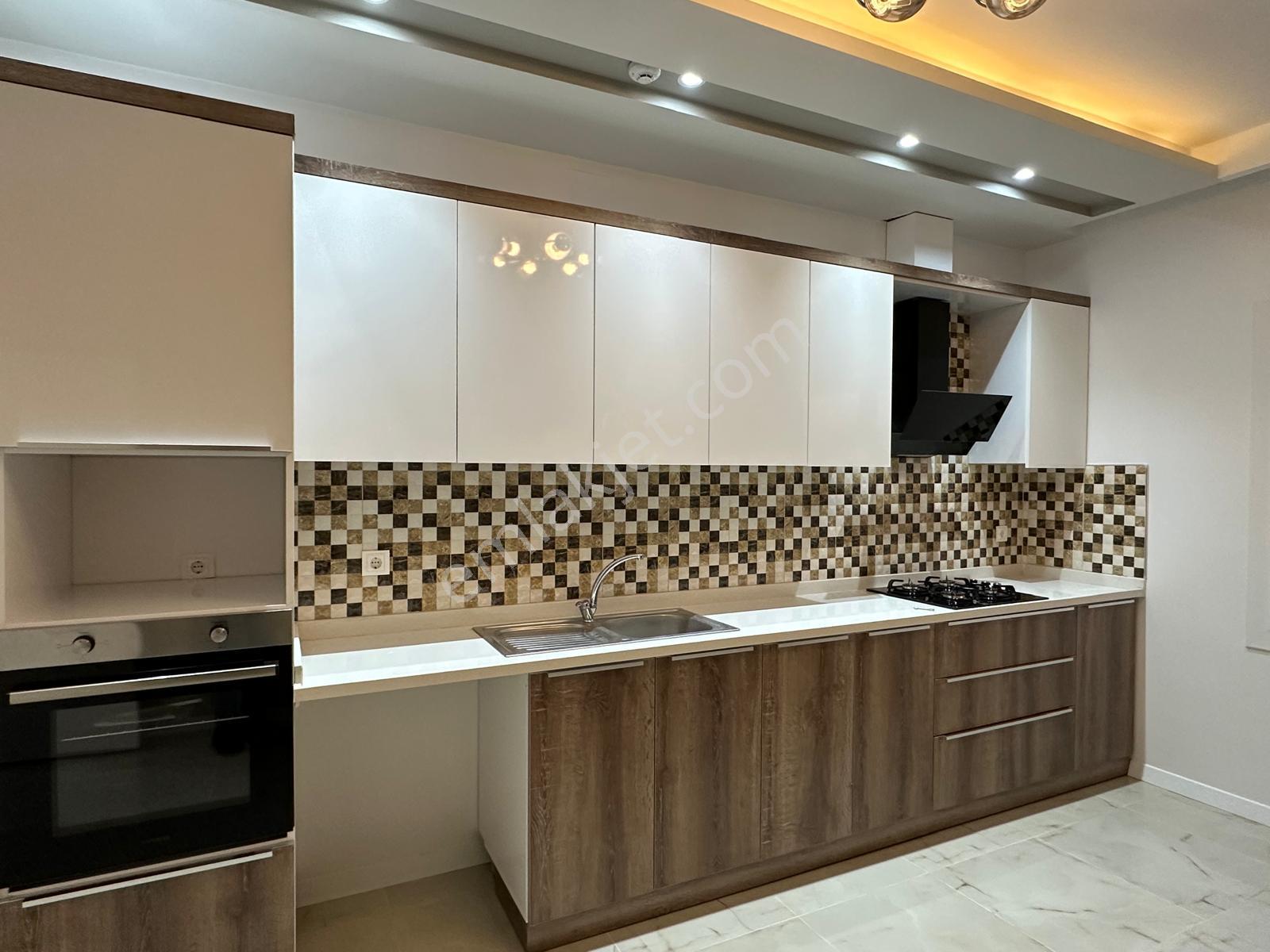 Satılık 4+1 Sıfır Daire Erdemli Merkez Mersin - Görsel 38
