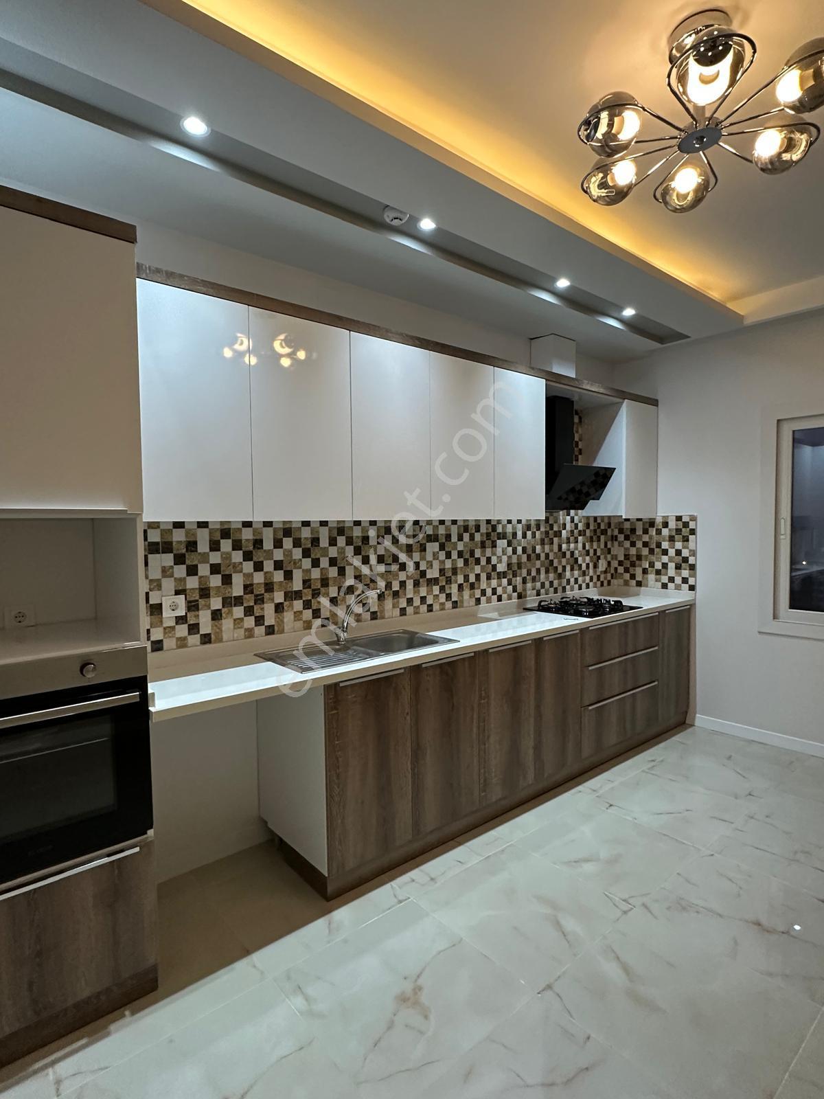 Satılık 4+1 Sıfır Daire Erdemli Merkez Mersin - Görsel 17