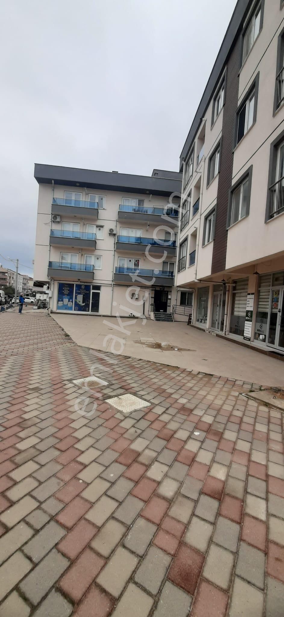 Çanakkale Barbaros’ta Kiralık 1+1 Daire - Görsel 12