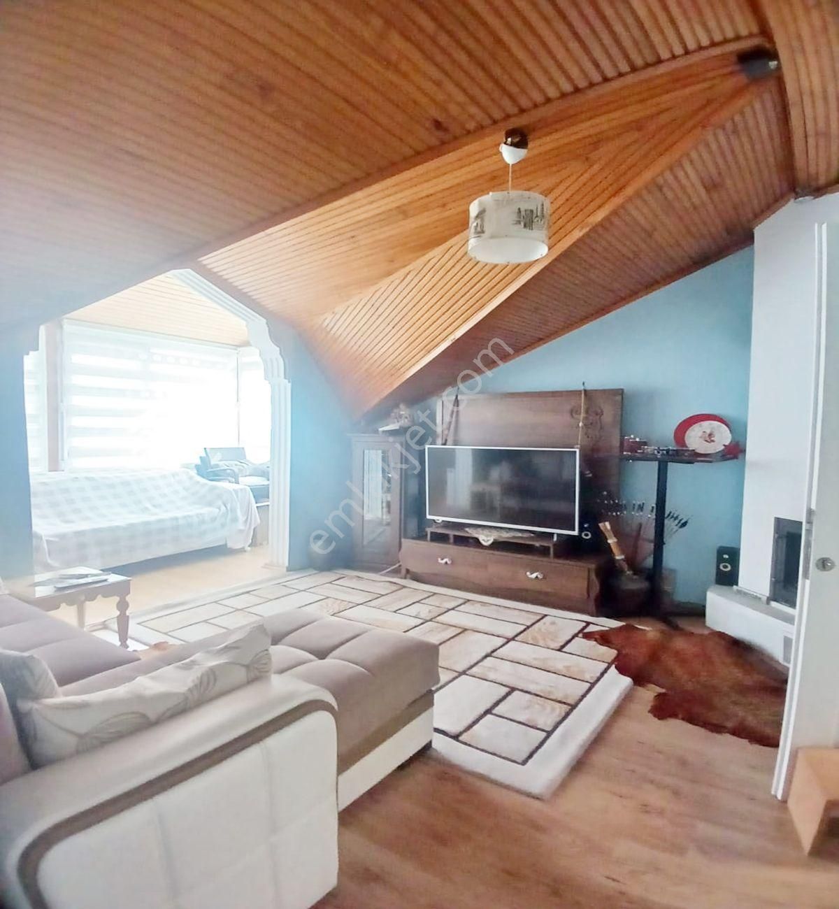 Avcılar Cihangirde 6+2 Lüx 260m2 Satılık Dublex - Görsel 11