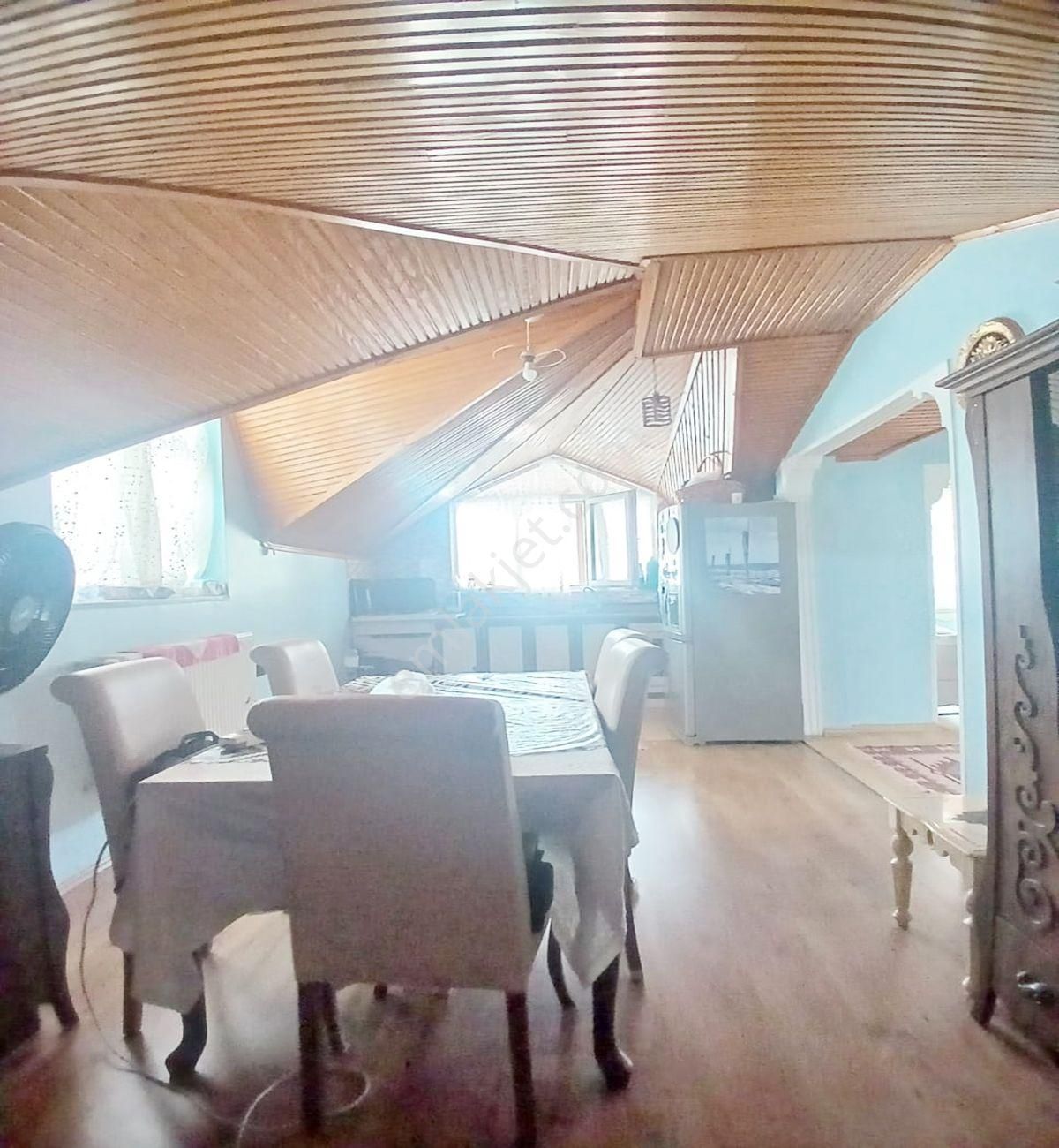 Avcılar Cihangirde 6+2 Lüx 260m2 Satılık Dublex - Görsel 17