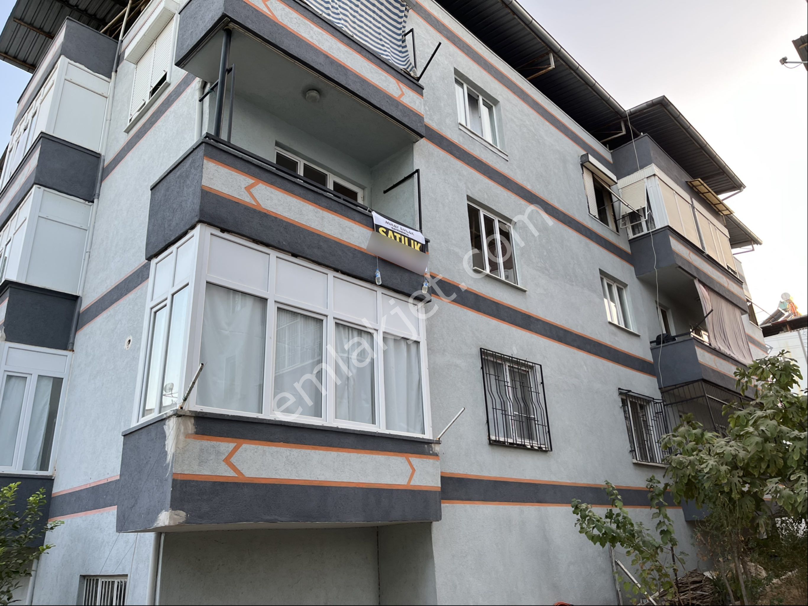 Miray Emlaktan Pınarbaşı Mahallesinde Kiralık 3+1 Daire - Görsel 2