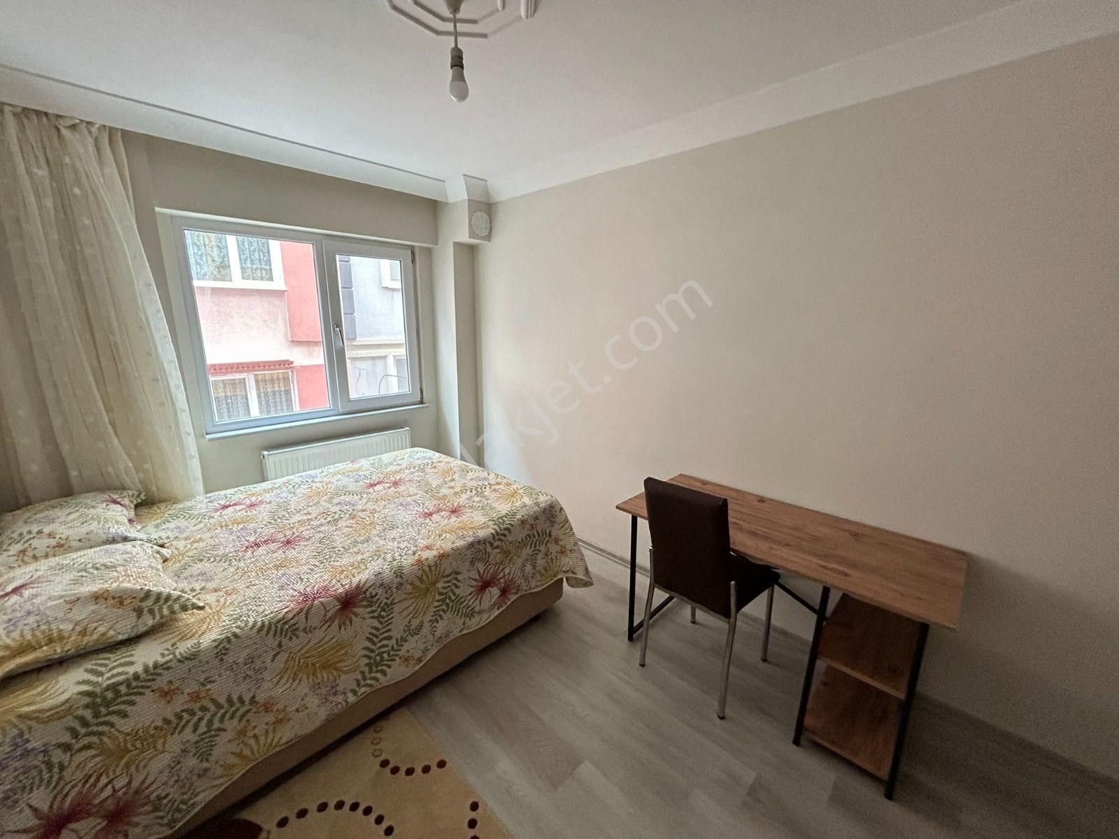 Eşyalı Kiralık Hacı Yusufta Öğretmen Evi Yakınında 1+1 Daire - Görsel 11