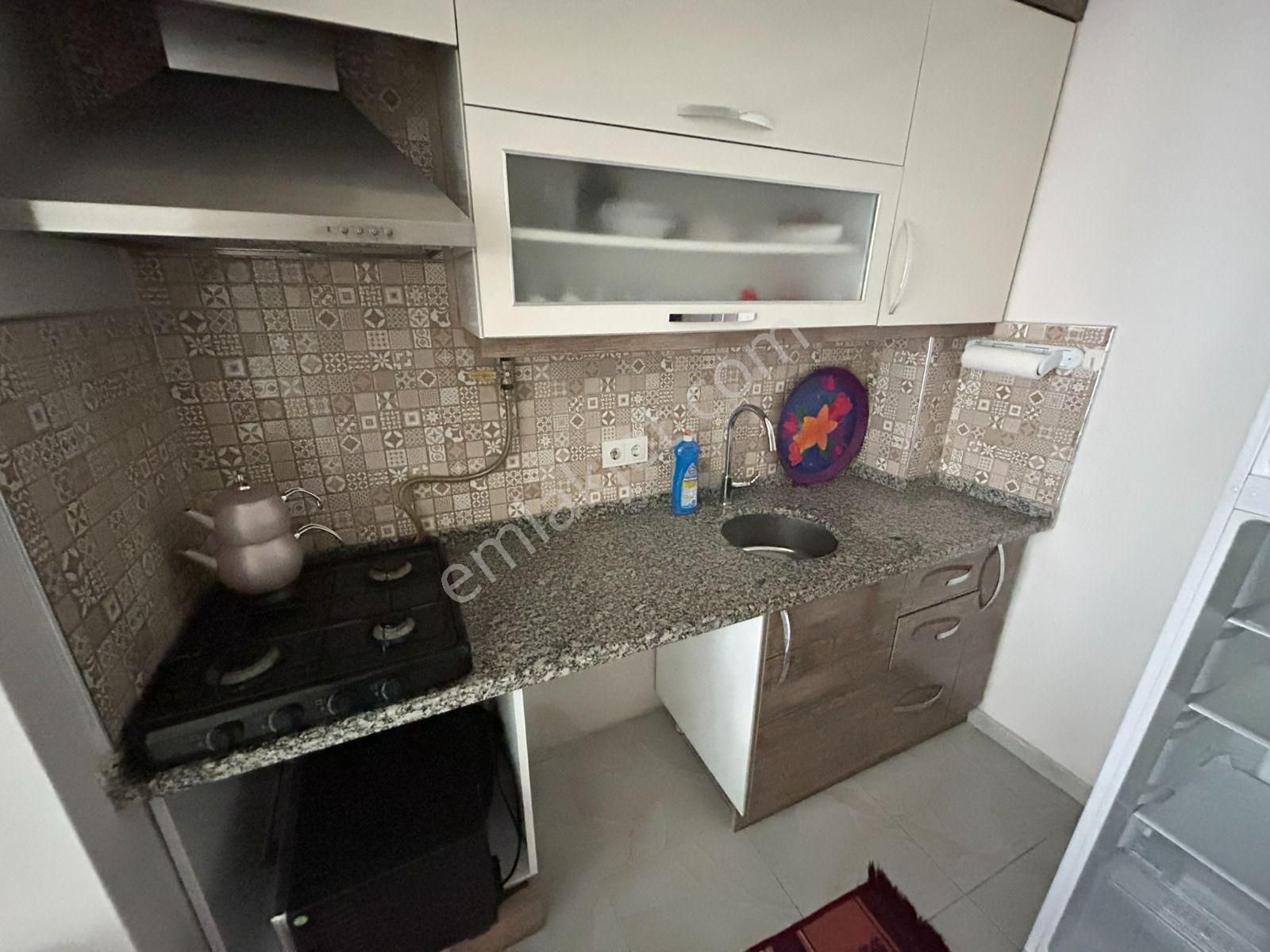 Eşyalı Kiralık Hacı Yusufta Öğretmen Evi Yakınında 1+1 Daire - Görsel 7