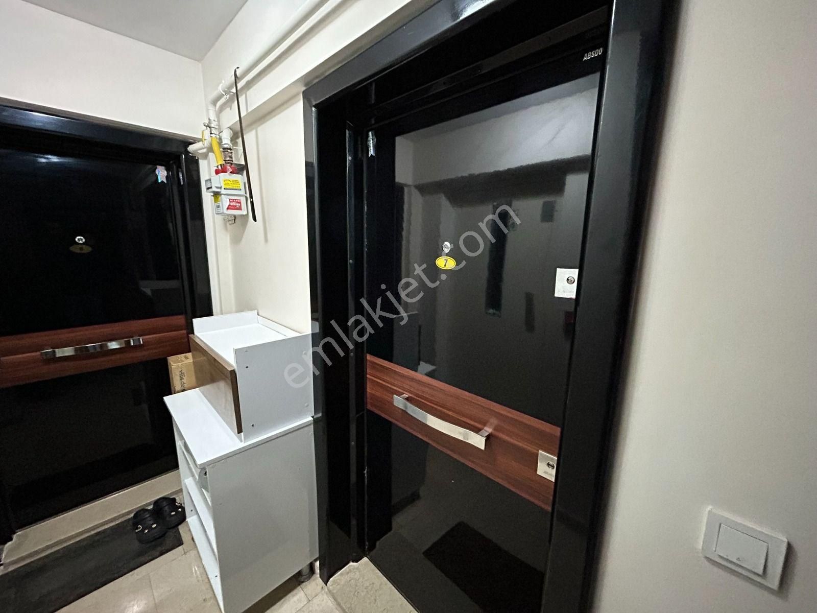 Eşyalı Kiralık Hacı Yusufta Öğretmen Evi Yakınında 1+1 Daire - Görsel 17