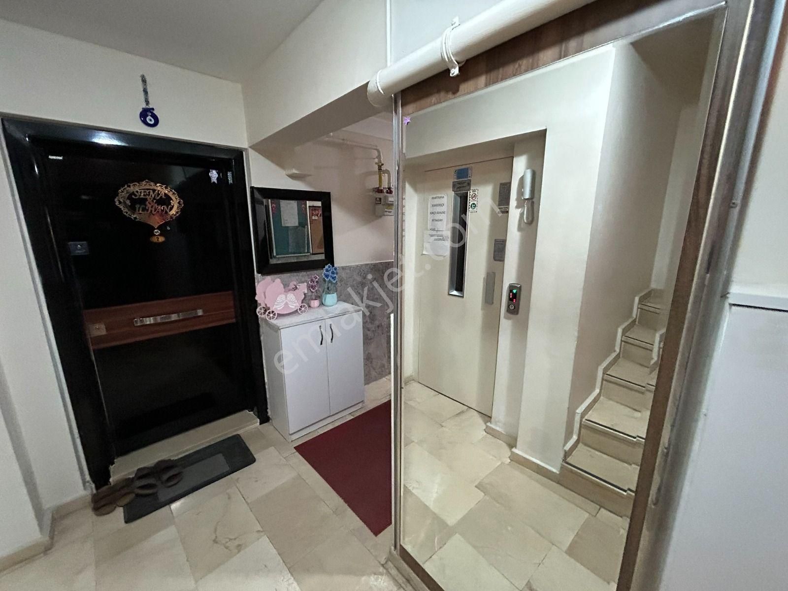 Eşyalı Kiralık Hacı Yusufta Öğretmen Evi Yakınında 1+1 Daire - Görsel 18