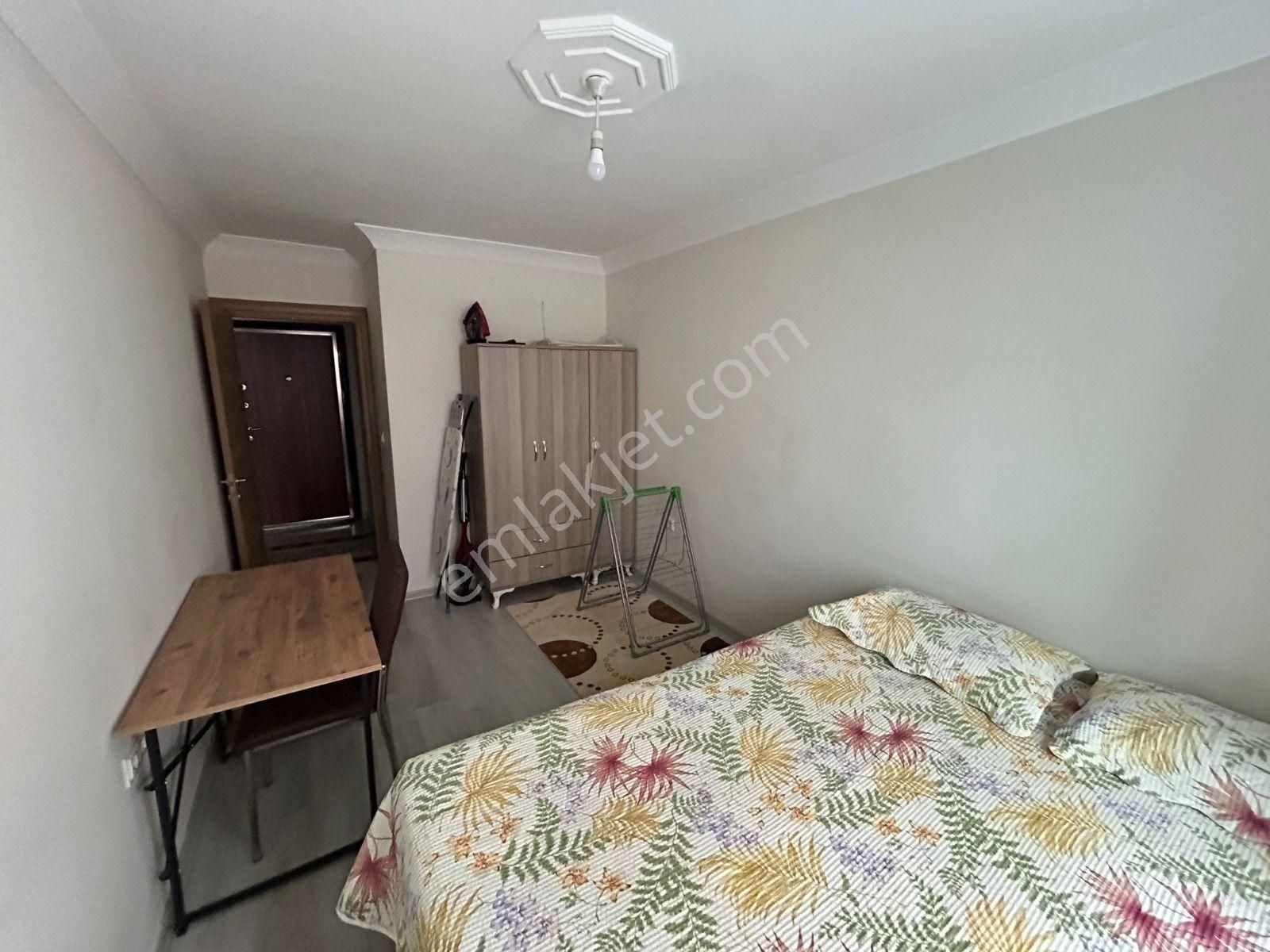 Eşyalı Kiralık Hacı Yusufta Öğretmen Evi Yakınında 1+1 Daire - Görsel 9