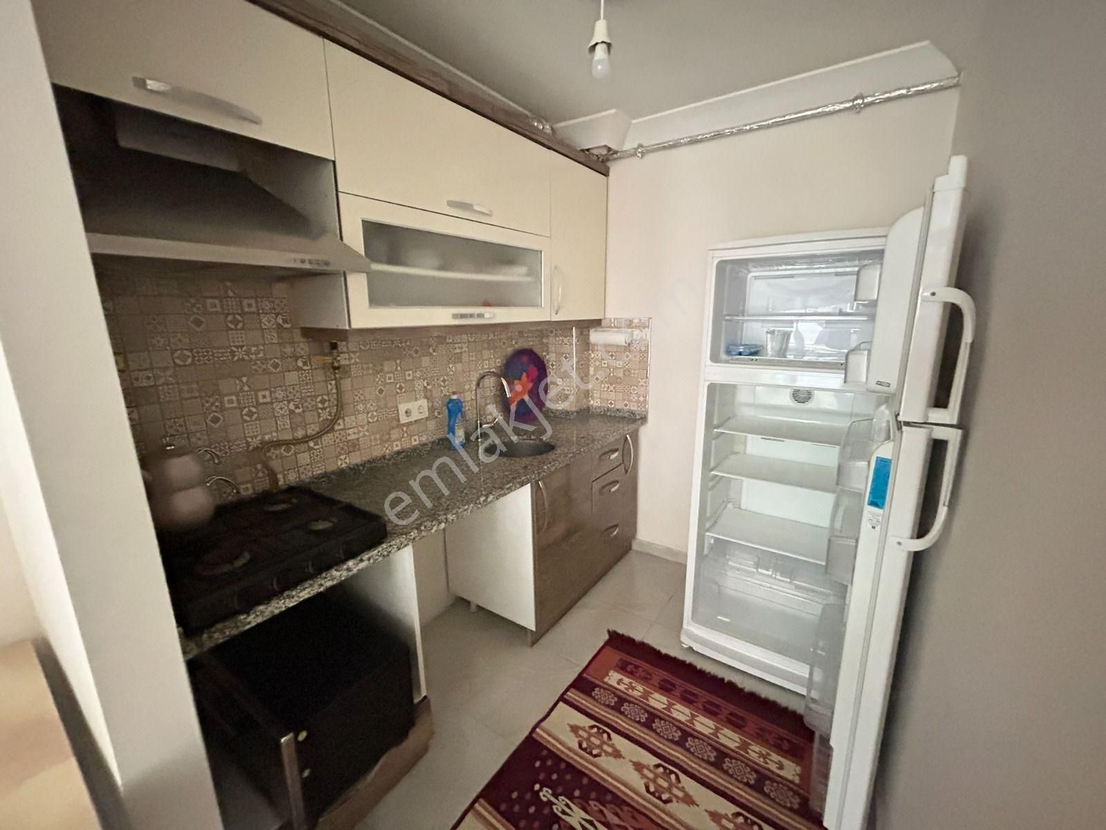 Eşyalı Kiralık Hacı Yusufta Öğretmen Evi Yakınında 1+1 Daire - Görsel 8