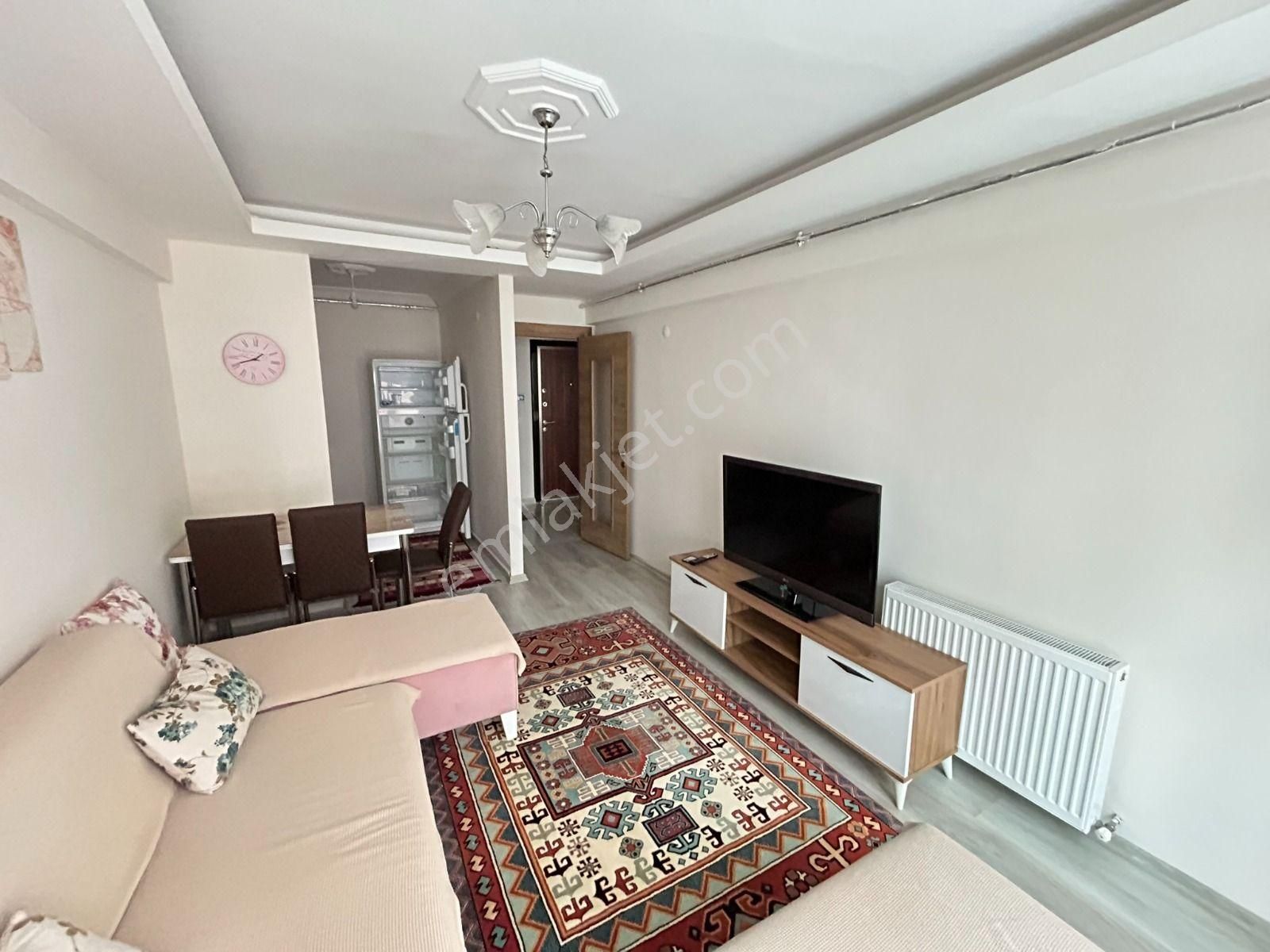 Eşyalı Kiralık Hacı Yusufta Öğretmen Evi Yakınında 1+1 Daire - Görsel 6