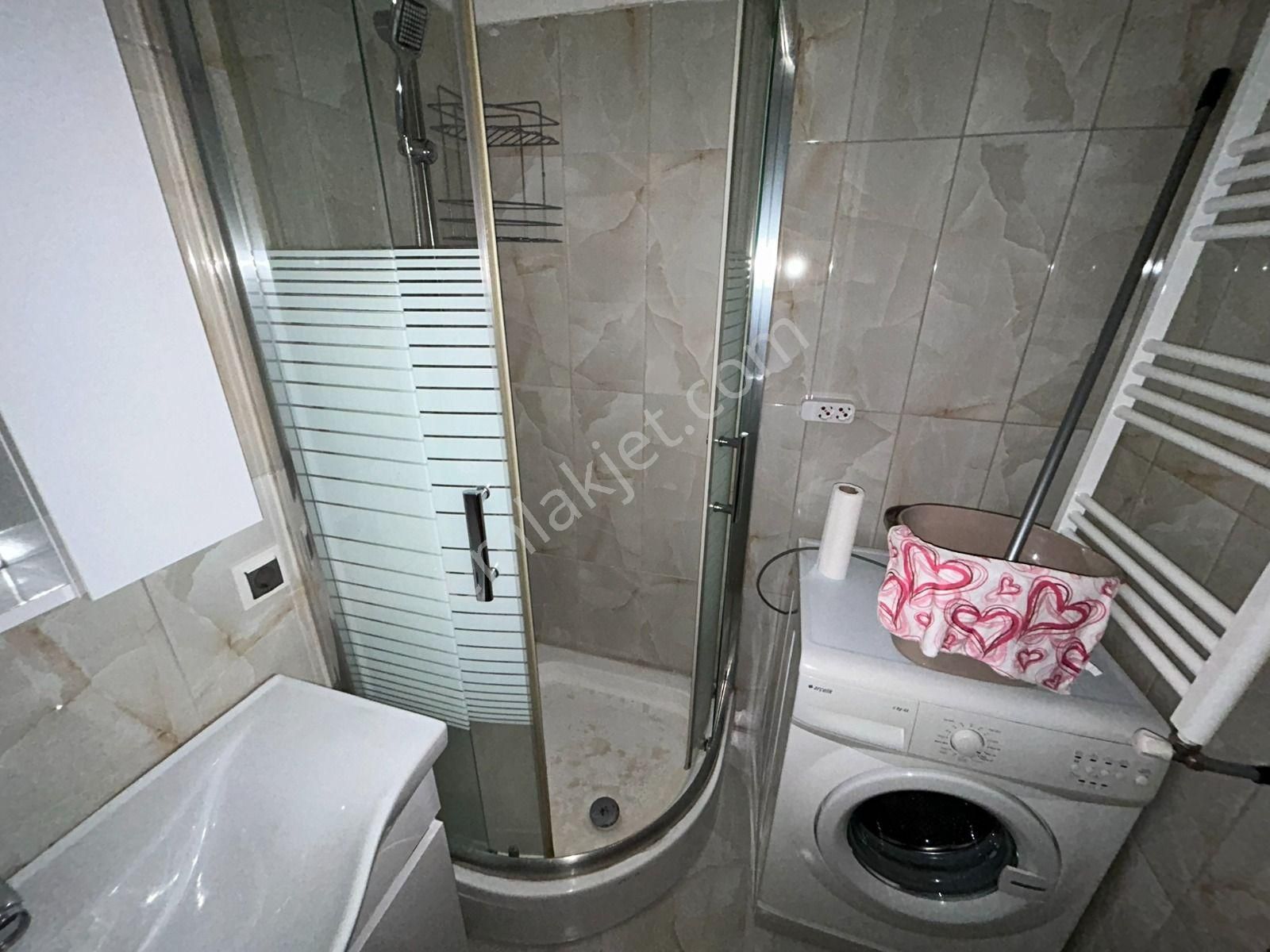 Eşyalı Kiralık Hacı Yusufta Öğretmen Evi Yakınında 1+1 Daire - Görsel 12