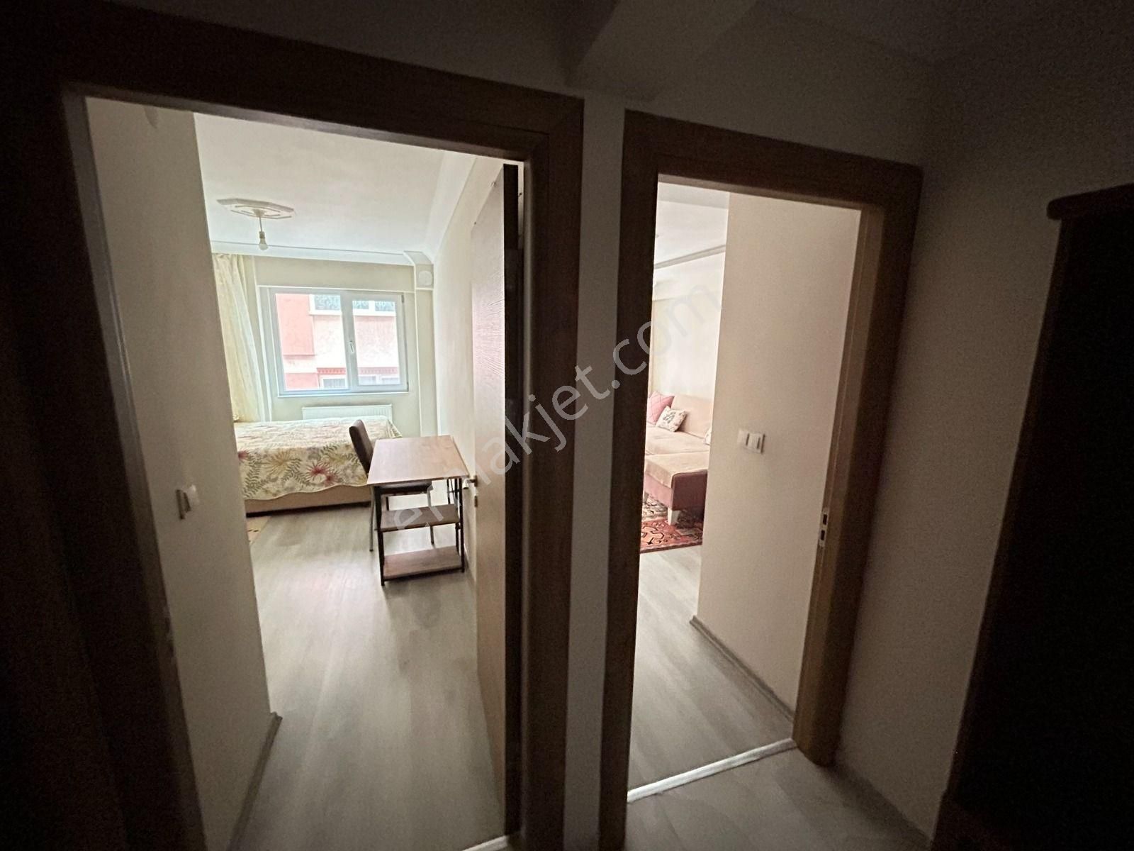 Eşyalı Kiralık Hacı Yusufta Öğretmen Evi Yakınında 1+1 Daire - Görsel 14
