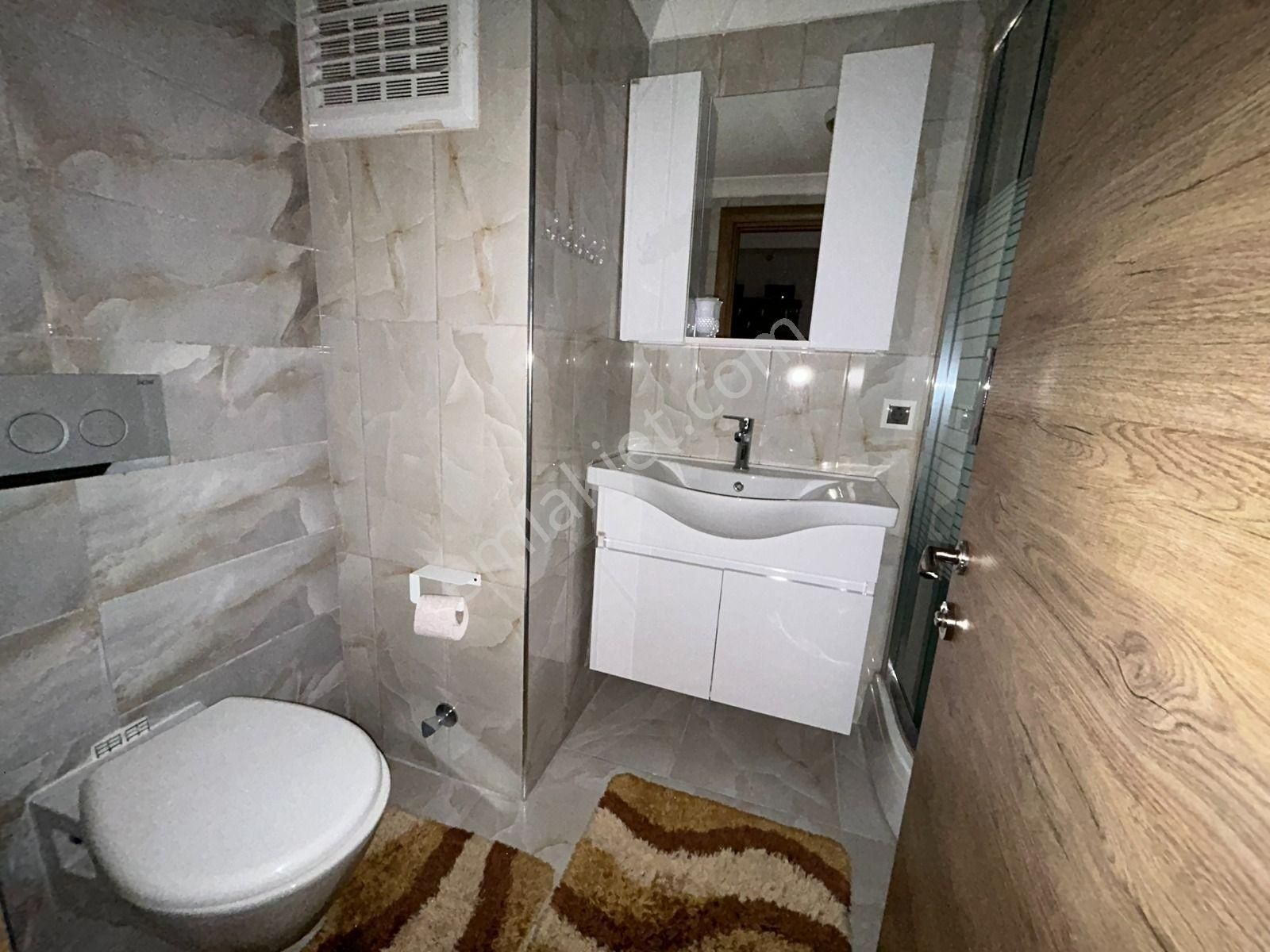 Eşyalı Kiralık Hacı Yusufta Öğretmen Evi Yakınında 1+1 Daire - Görsel 13