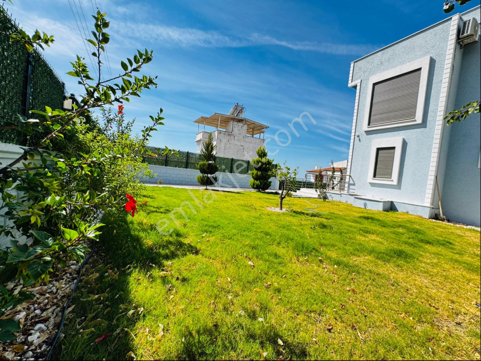 Didim Akbük’te Deniz Manzaralı | Geniş Bahçeli Villa + Ekstra Daire - Görsel 4