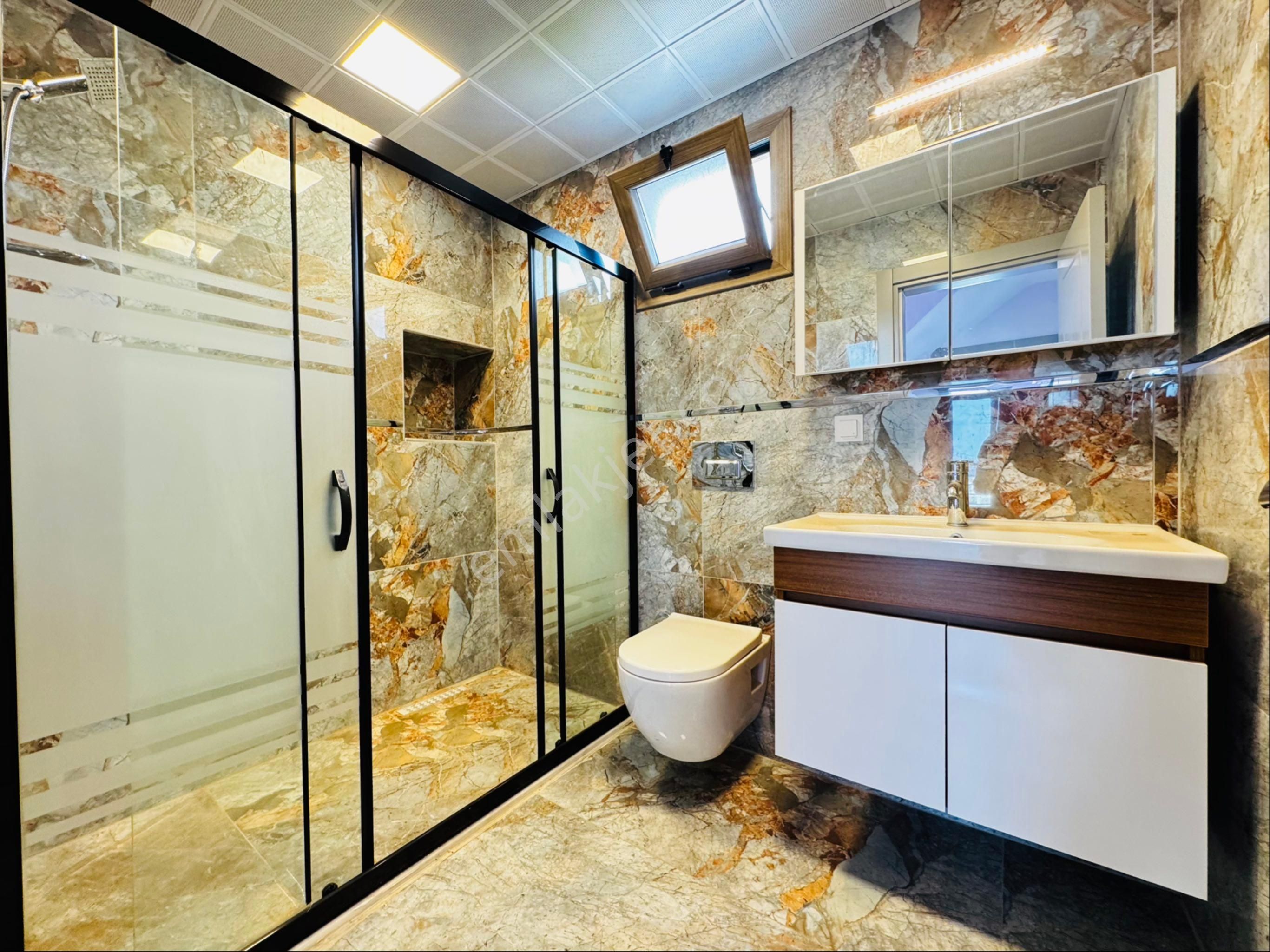 Didim Akbük’te Deniz Manzaralı | Geniş Bahçeli Villa + Ekstra Daire - Görsel 31