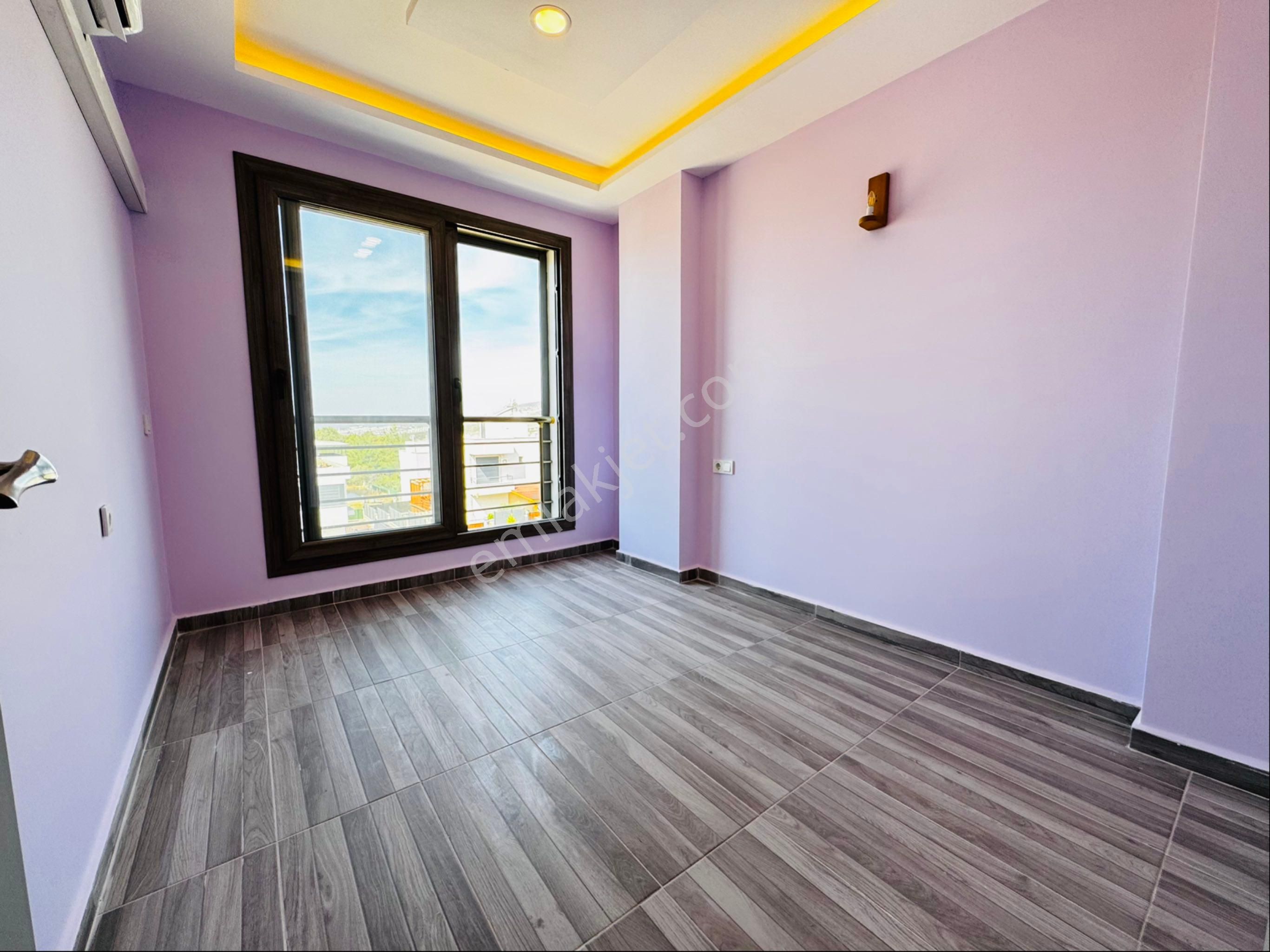 Didim Akbük’te Deniz Manzaralı | Geniş Bahçeli Villa + Ekstra Daire - Görsel 29