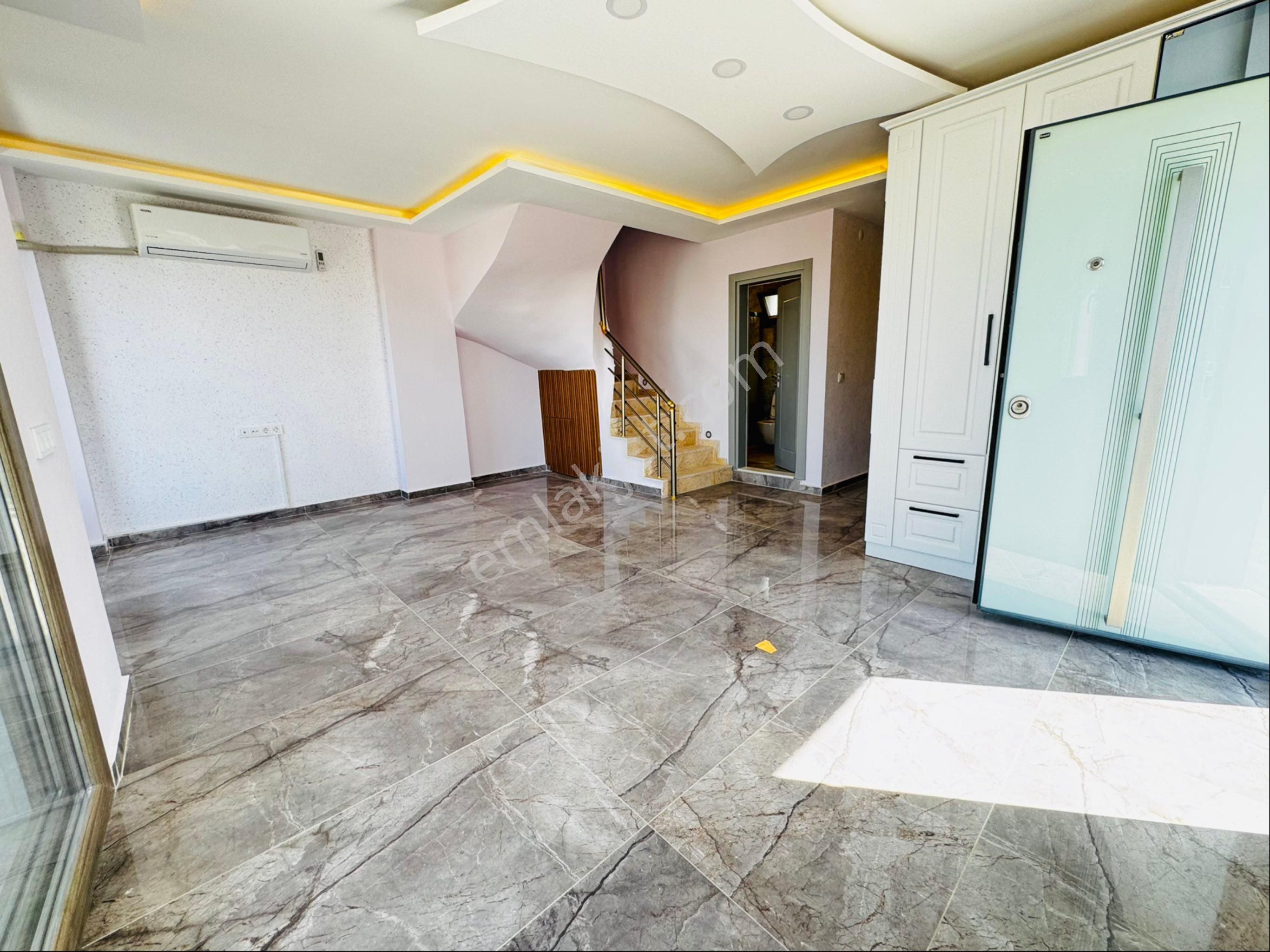 Didim Akbük’te Deniz Manzaralı | Geniş Bahçeli Villa + Ekstra Daire - Görsel 16