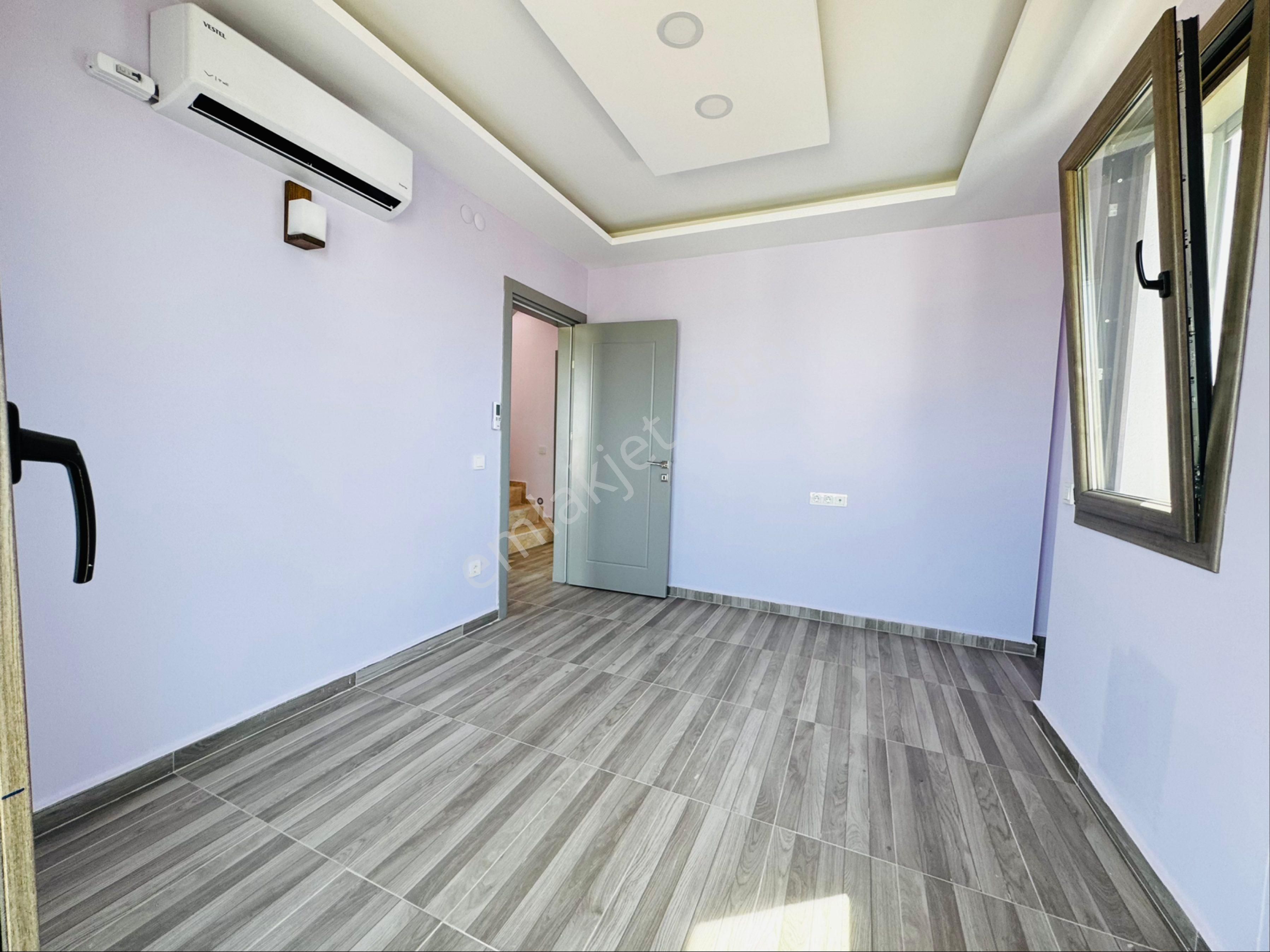 Didim Akbük’te Deniz Manzaralı | Geniş Bahçeli Villa + Ekstra Daire - Görsel 25