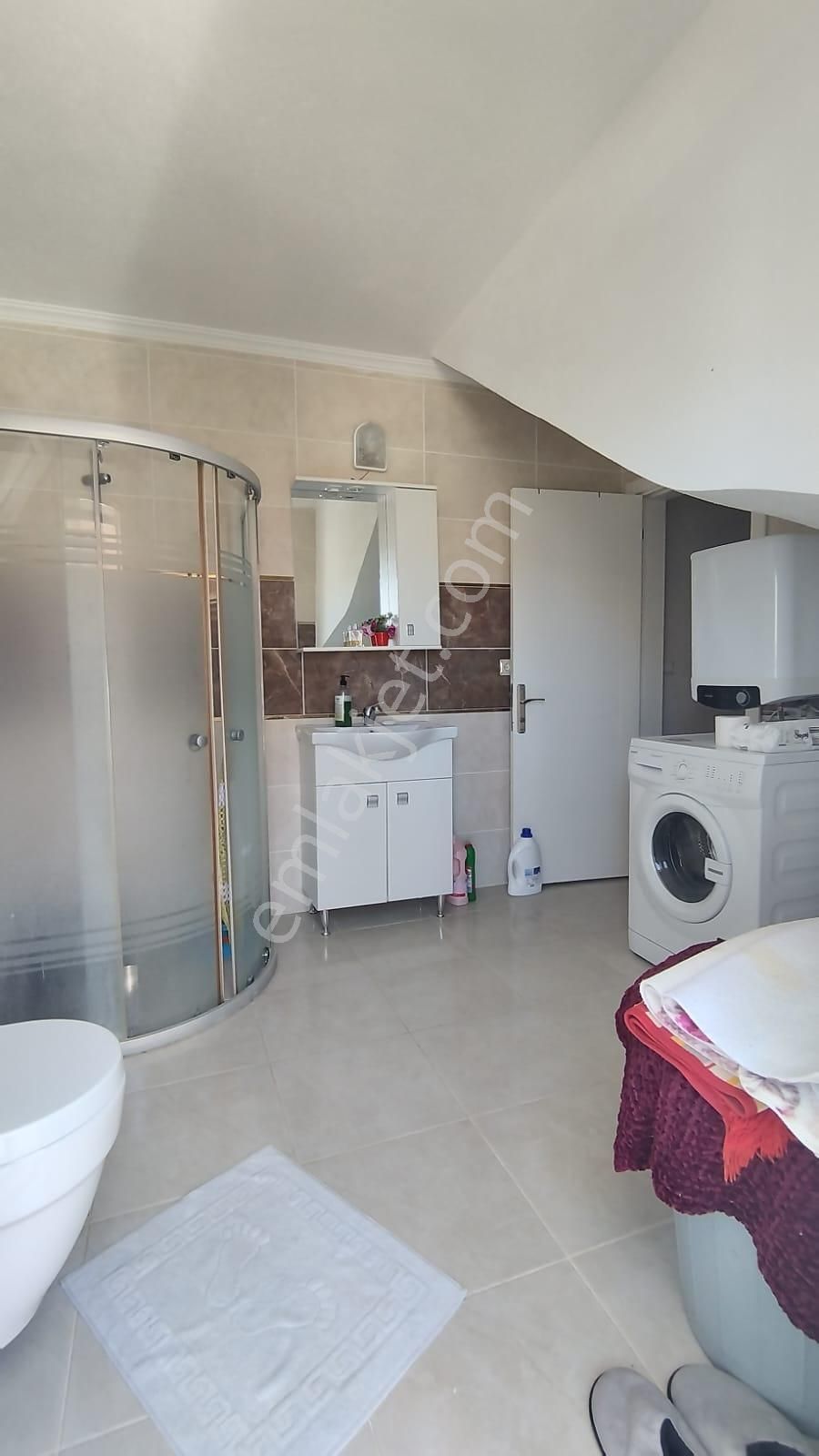 Didimde Yeni 3+1 Dubleks Daire - Görsel 23