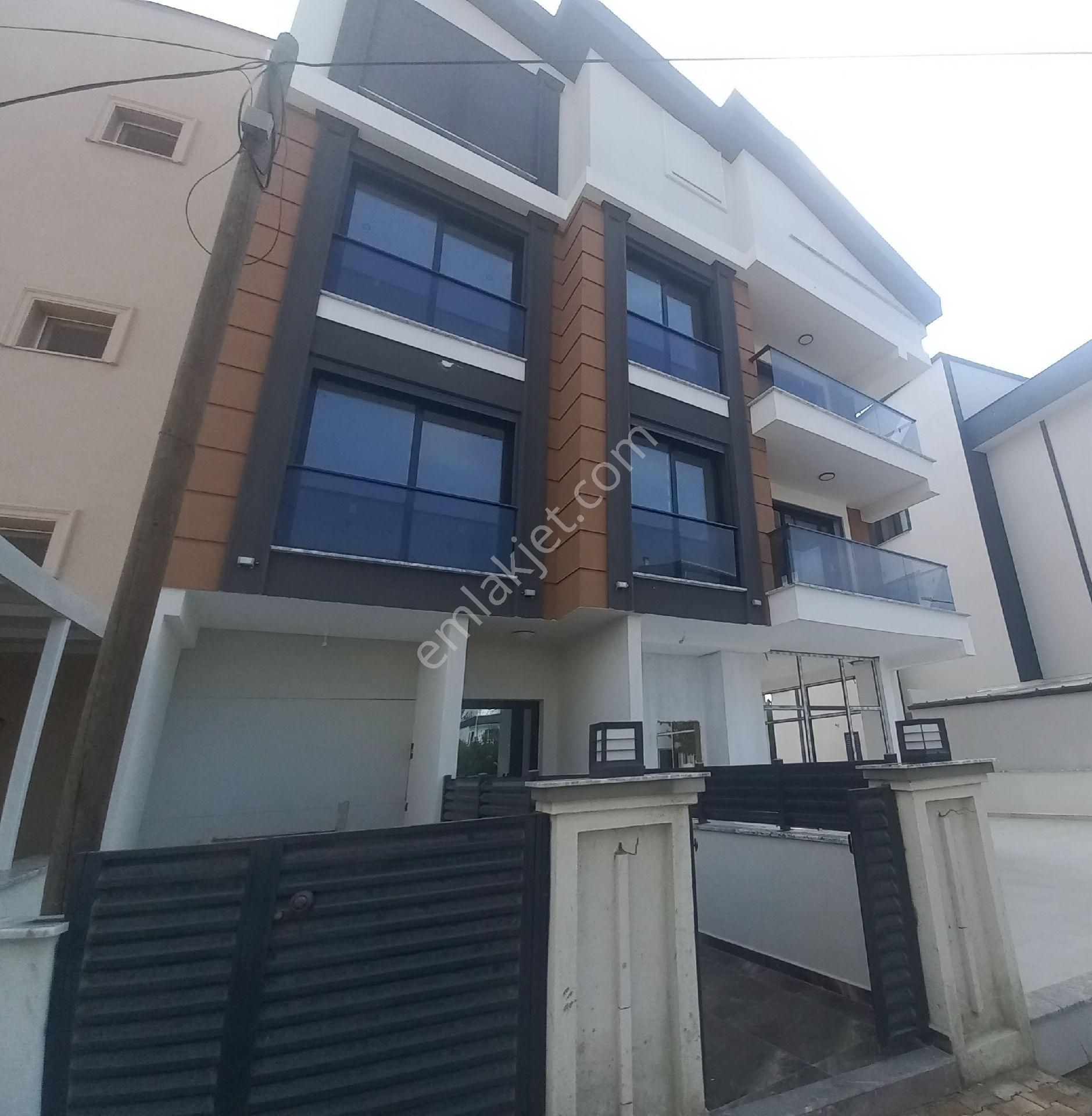 Didim Yeni Mahallede Satılık Yeni 2+1 Asansörlü Daire