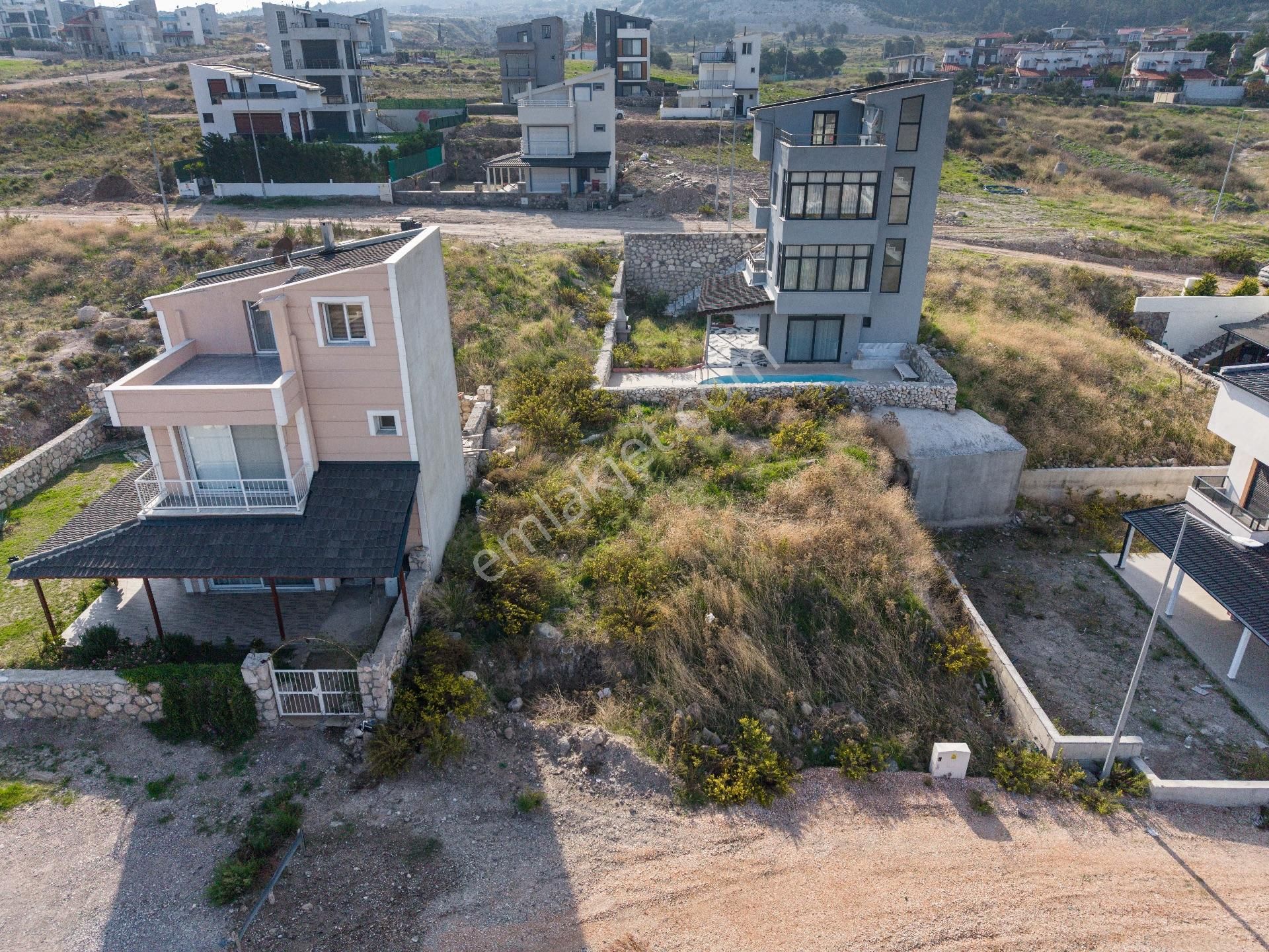 Mordoğan Kamukent Satılık Arsa - Görsel 27