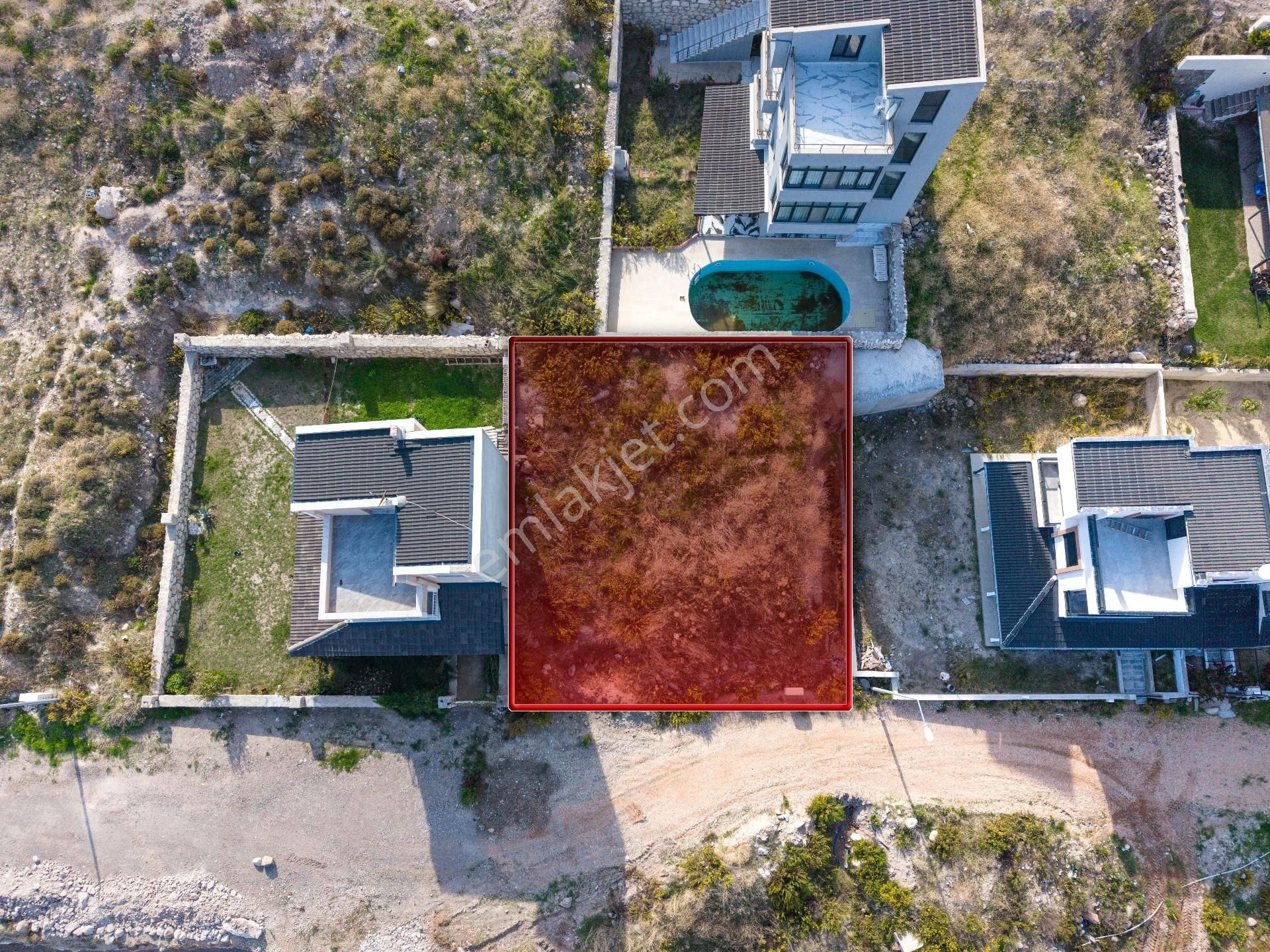 Mordoğan Kamukent Satılık Arsa - Görsel 10