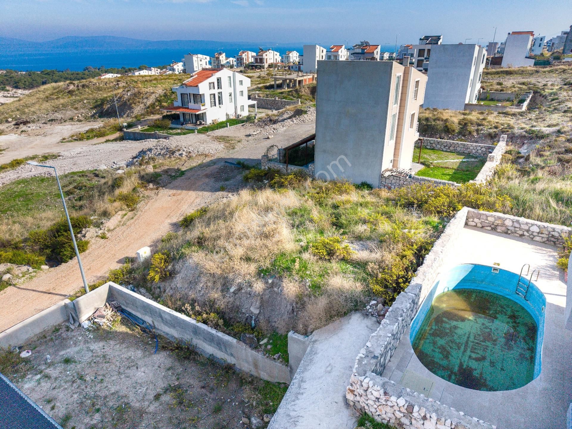 Mordoğan Kamukent Satılık Arsa - Görsel 20