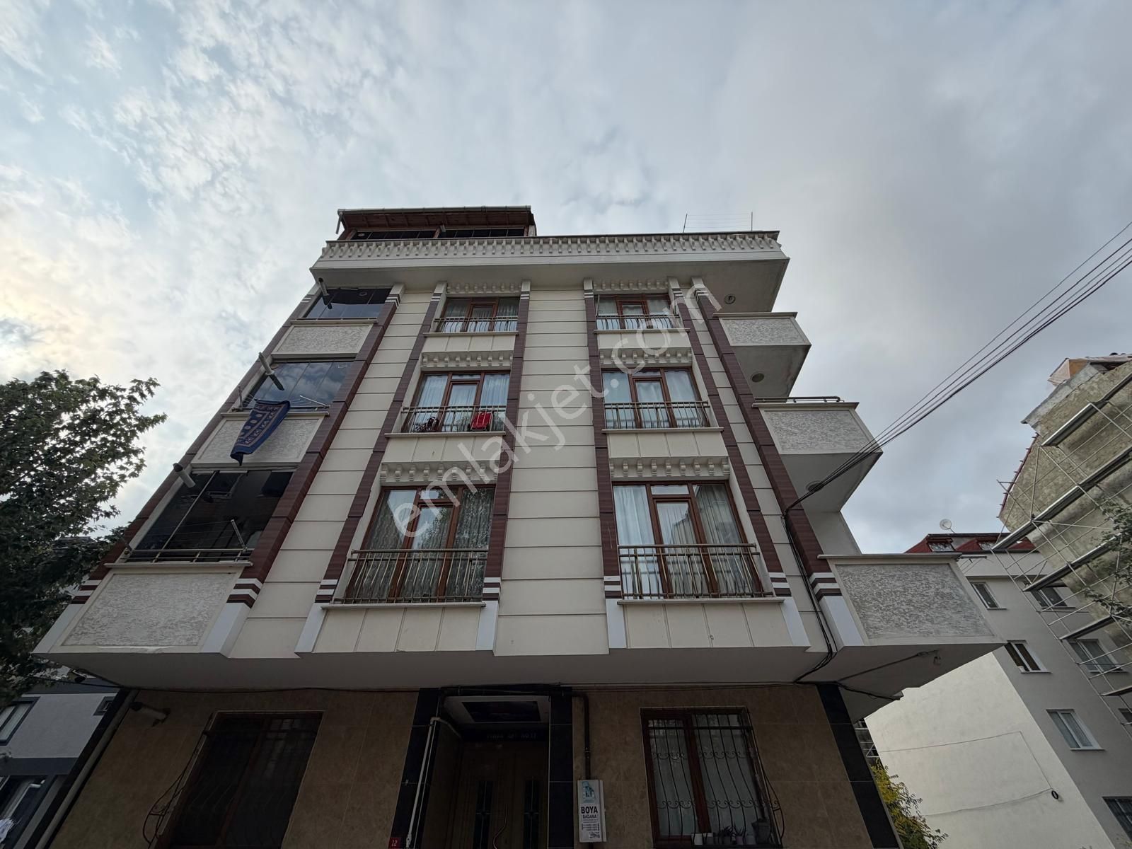 İstanbul House'dan Güzelyurt Mah.de 2+1 Yüksek Giriş Daire - Görsel 15