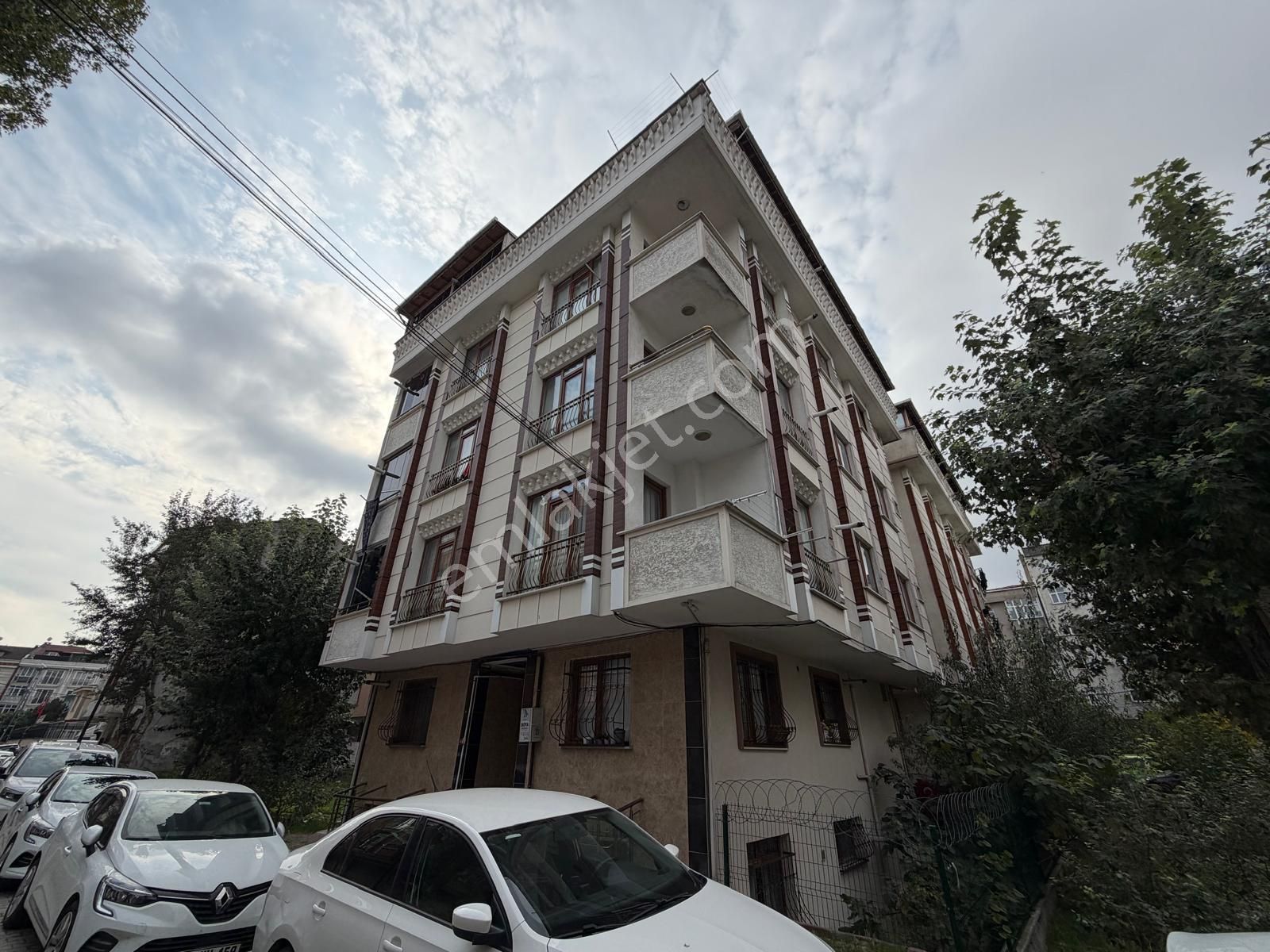 İstanbul House'dan Güzelyurt Mah.de 2+1 Yüksek Giriş Daire - Görsel 14