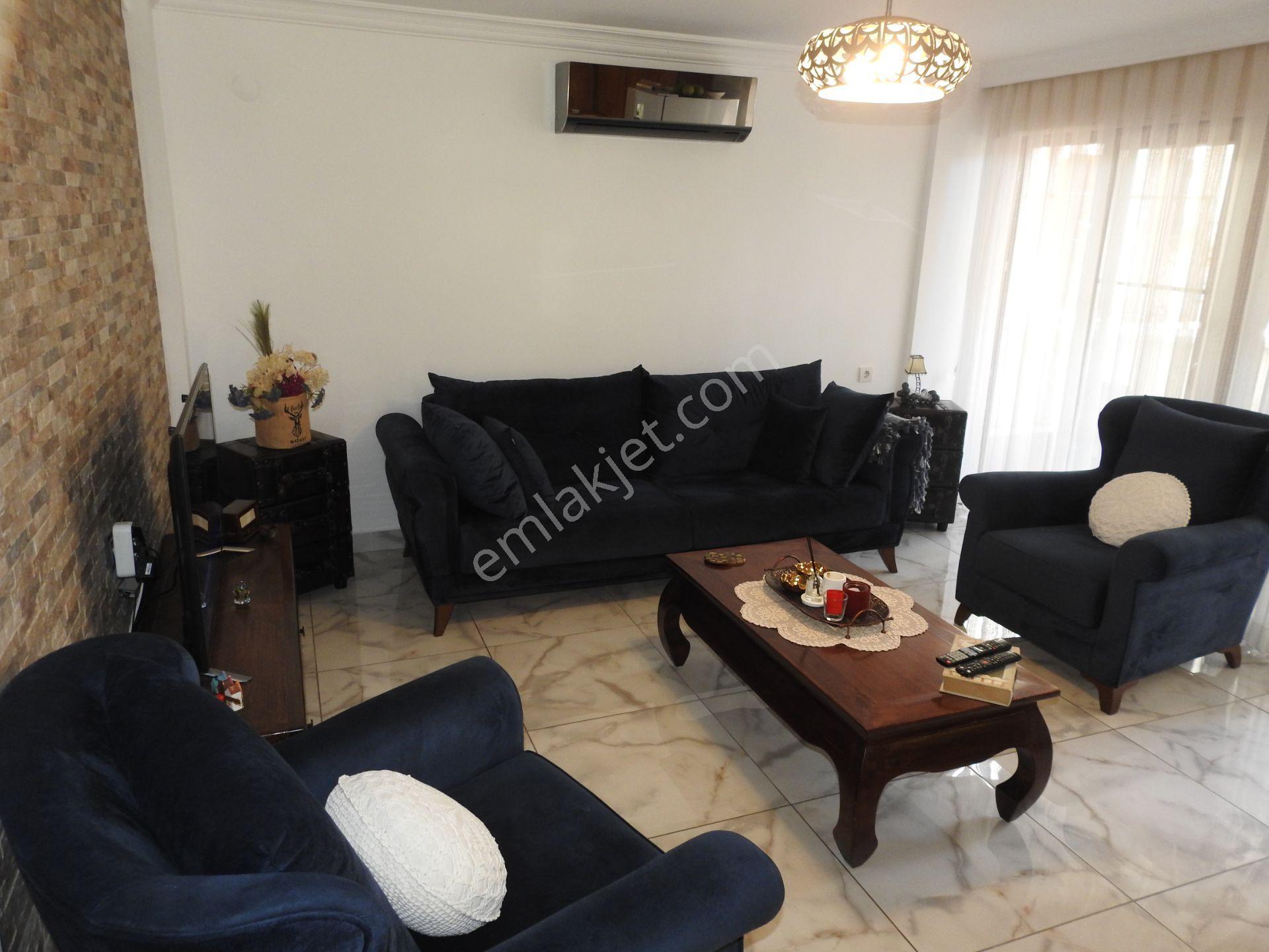 Silifke Susanoğlu Nda Denize Yakın Eşyalı Satılık Masrafsız 2+1 Dubleks Daire!!! - Görsel 2