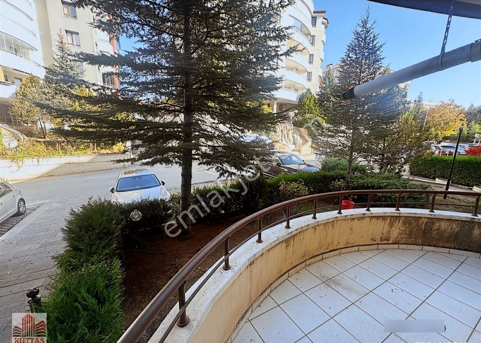 Kuttaş'tan Çiğdem'de 1+1 Kiralık Daire - Görsel 7