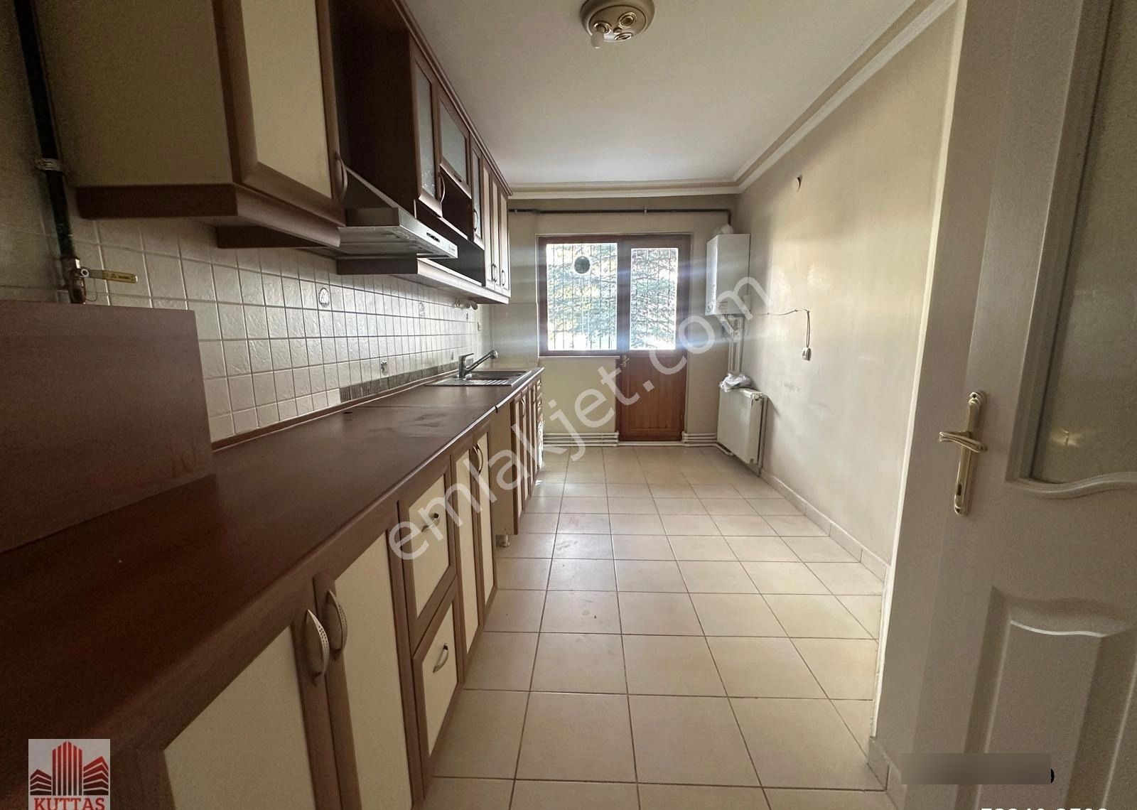 Kuttaş'tan Çiğdem'de 1+1 Kiralık Daire - Görsel 5