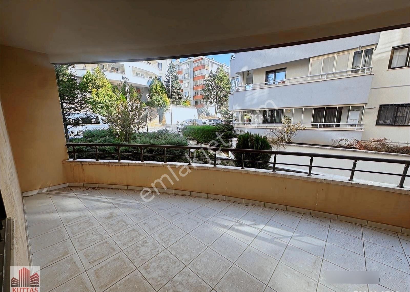 Kuttaş'tan Çiğdem'de 1+1 Kiralık Daire - Görsel 15