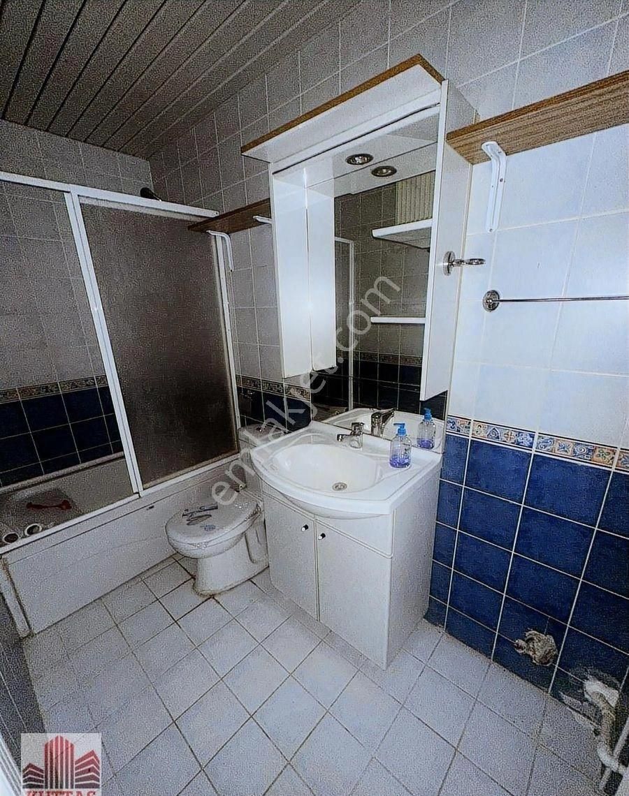 Kuttaş'tan Çiğdem'de 1+1 Kiralık Daire - Görsel 13