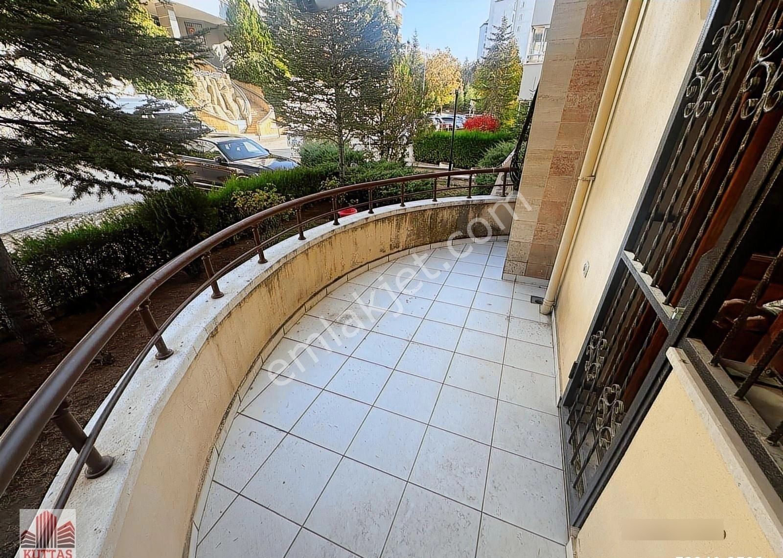 Kuttaş'tan Çiğdem'de 1+1 Kiralık Daire - Görsel 12