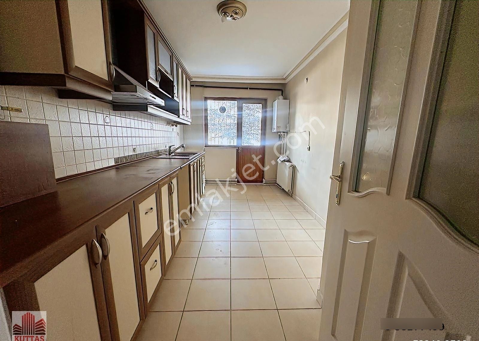 Kuttaş'tan Çiğdem'de 1+1 Kiralık Daire - Görsel 23