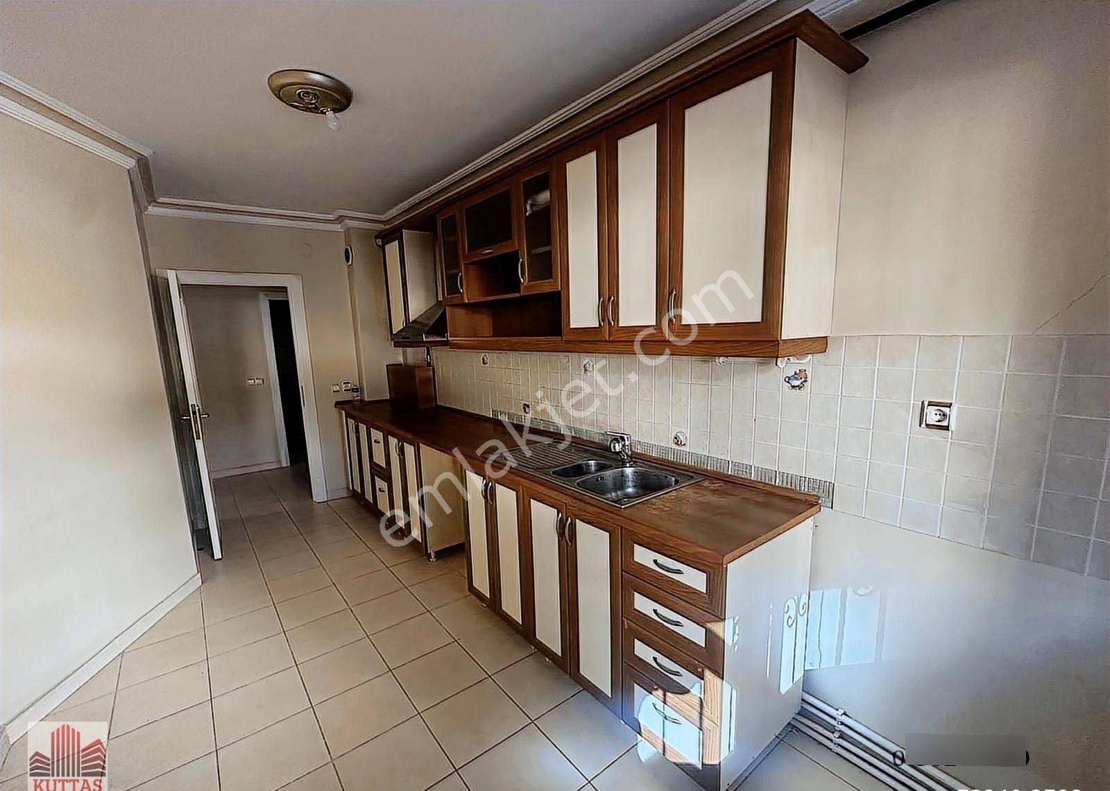 Kuttaş'tan Çiğdem'de 1+1 Kiralık Daire - Görsel 17