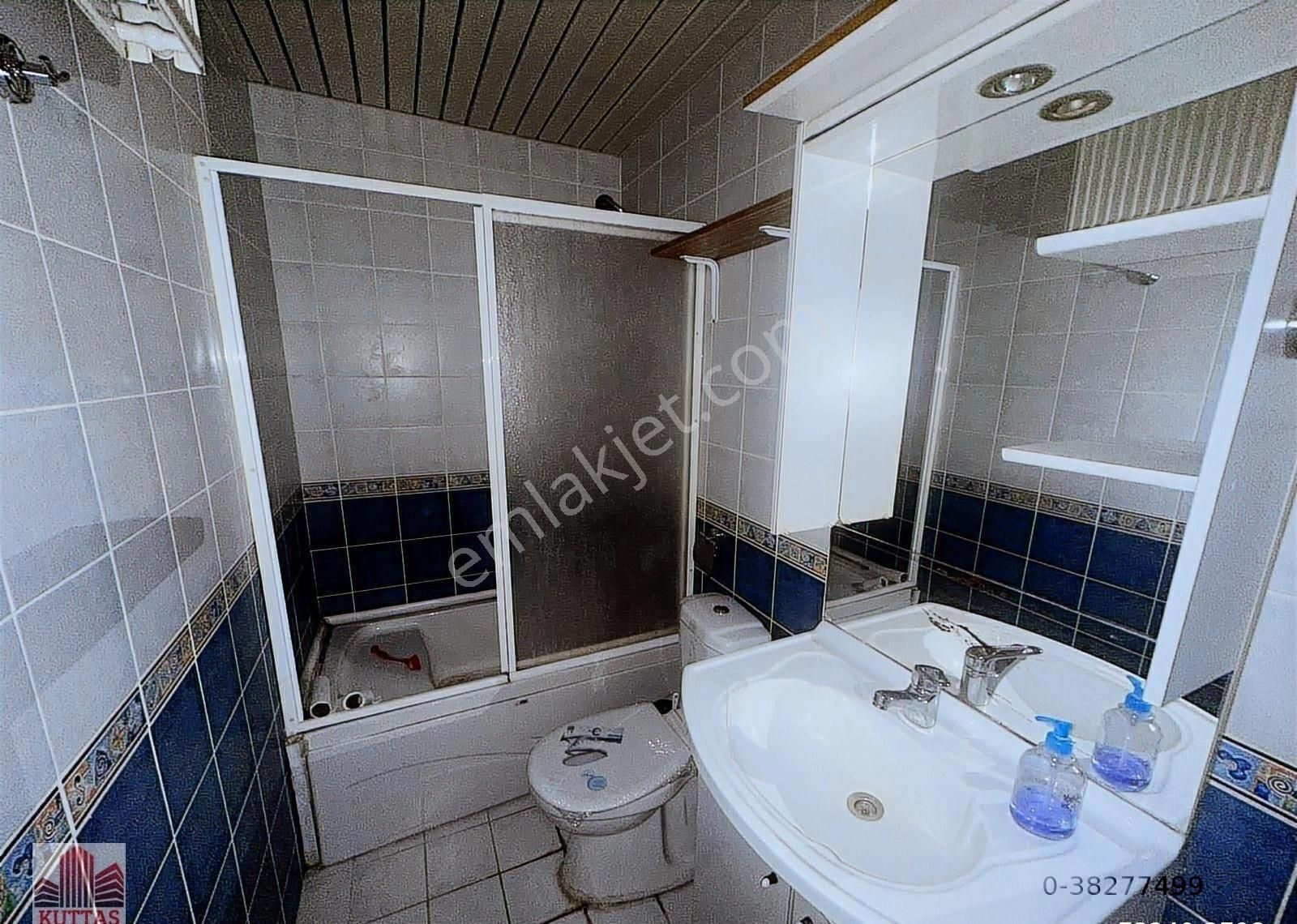 Kuttaş'tan Çiğdem'de 1+1 Kiralık Daire - Görsel 18