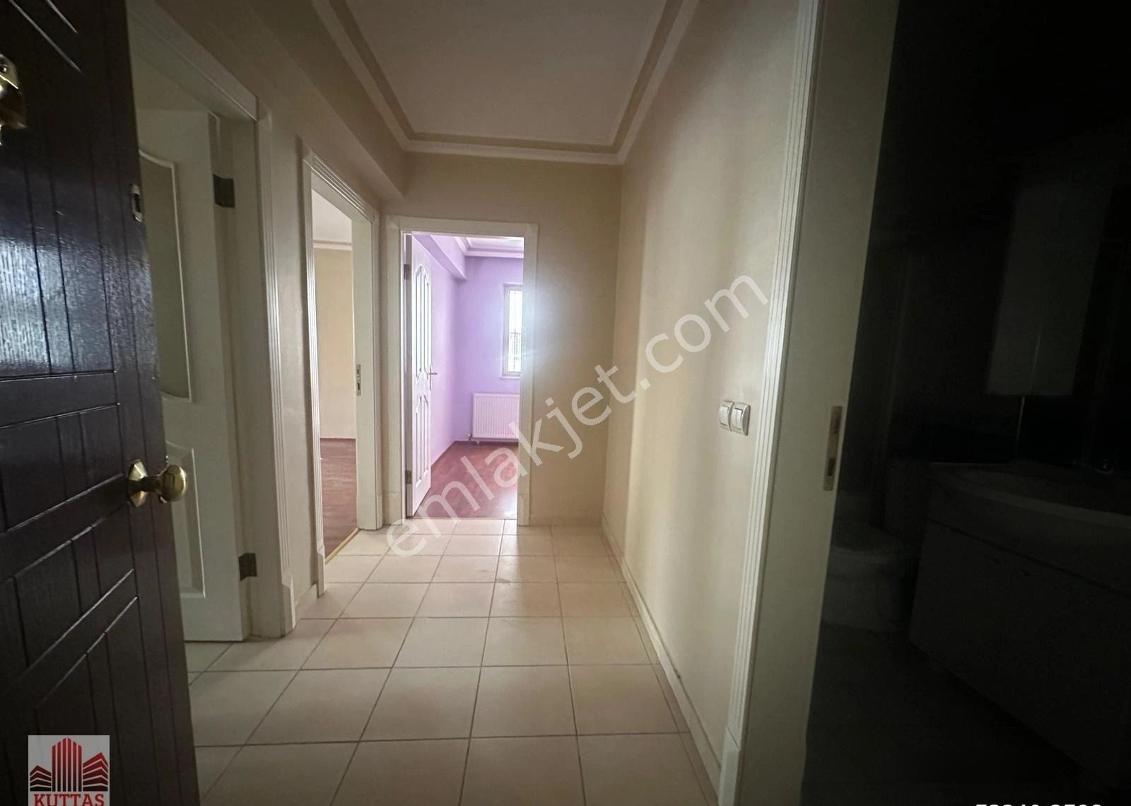 Kuttaş'tan Çiğdem'de 1+1 Kiralık Daire - Görsel 9