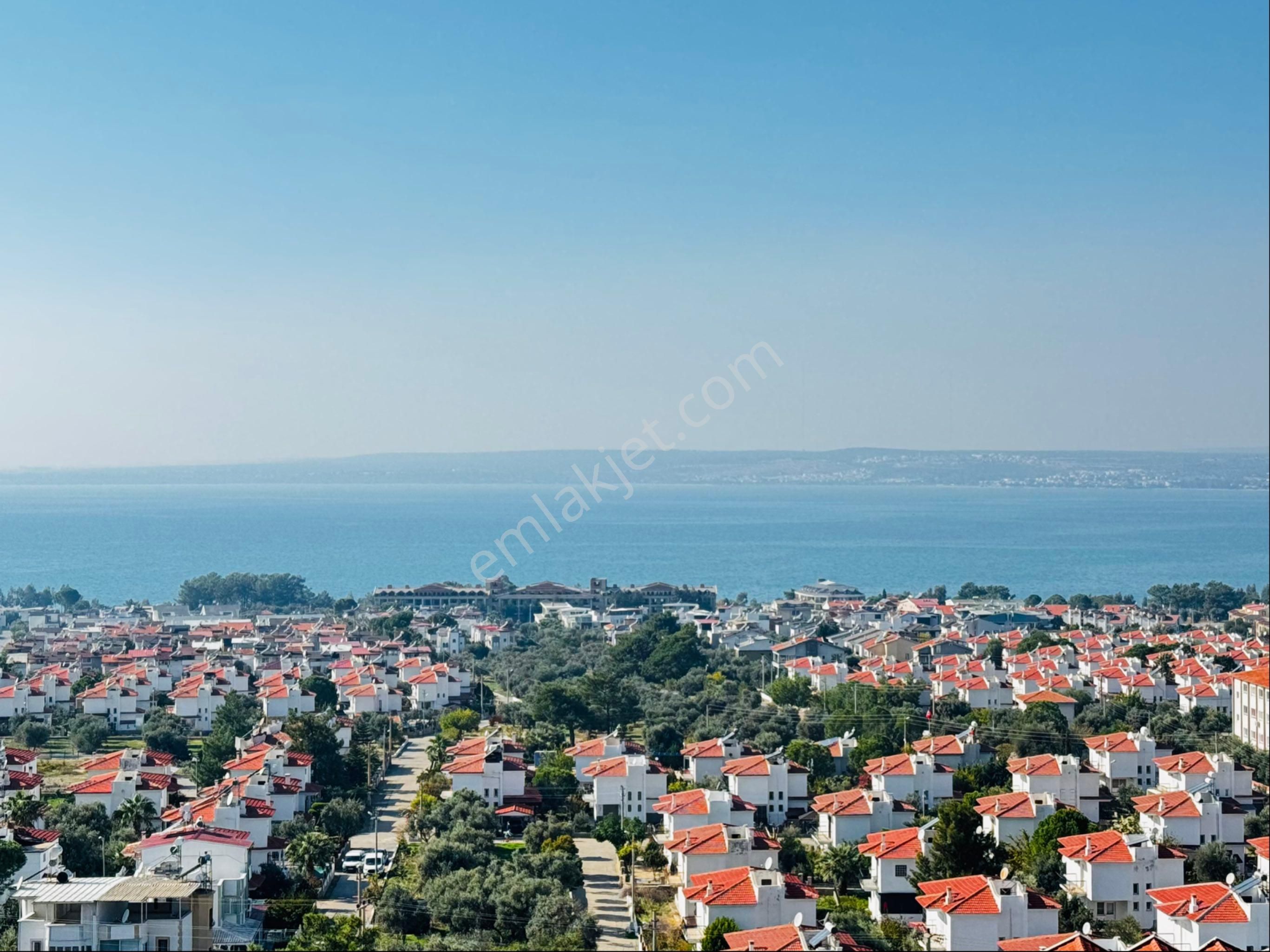 Akbük Merkezde Kesintisiz Deniz Manzaralı 3+1 Dubleks – Bahçe Ve Teras Katı Seçenekleriyle - Görsel 29
