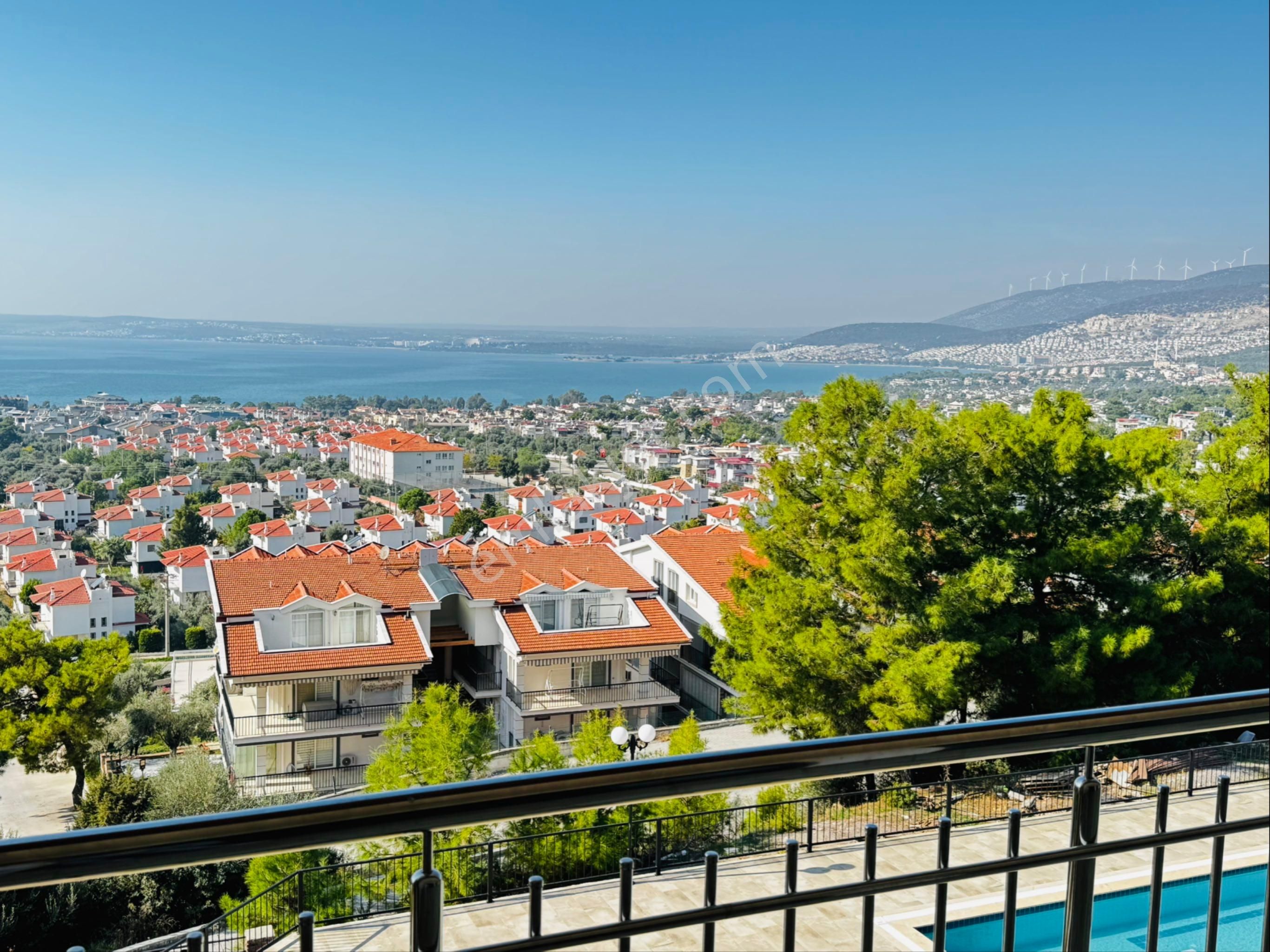 Akbük Merkezde Kesintisiz Deniz Manzaralı 3+1 Dubleks – Bahçe Ve Teras Katı Seçenekleriyle - Görsel 30