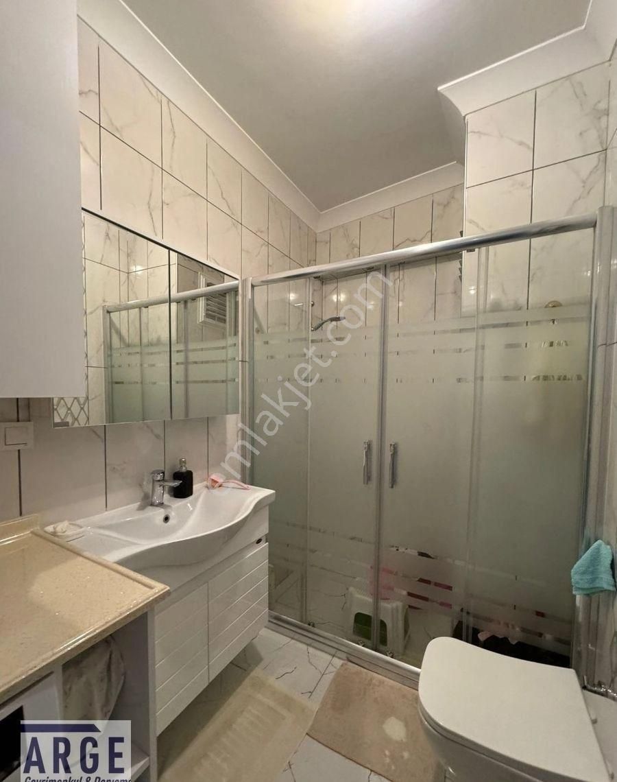 Kolej Karşısında 2+1 Yeni Binada 1. Kat Satılık Daire - Görsel 15