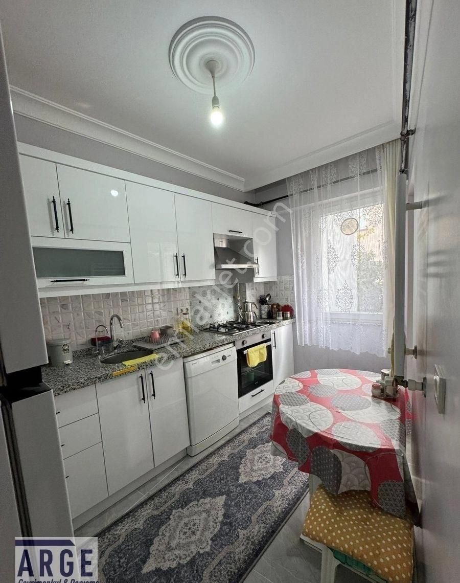 Kolej Karşısında 2+1 Yeni Binada 1. Kat Satılık Daire - Görsel 13