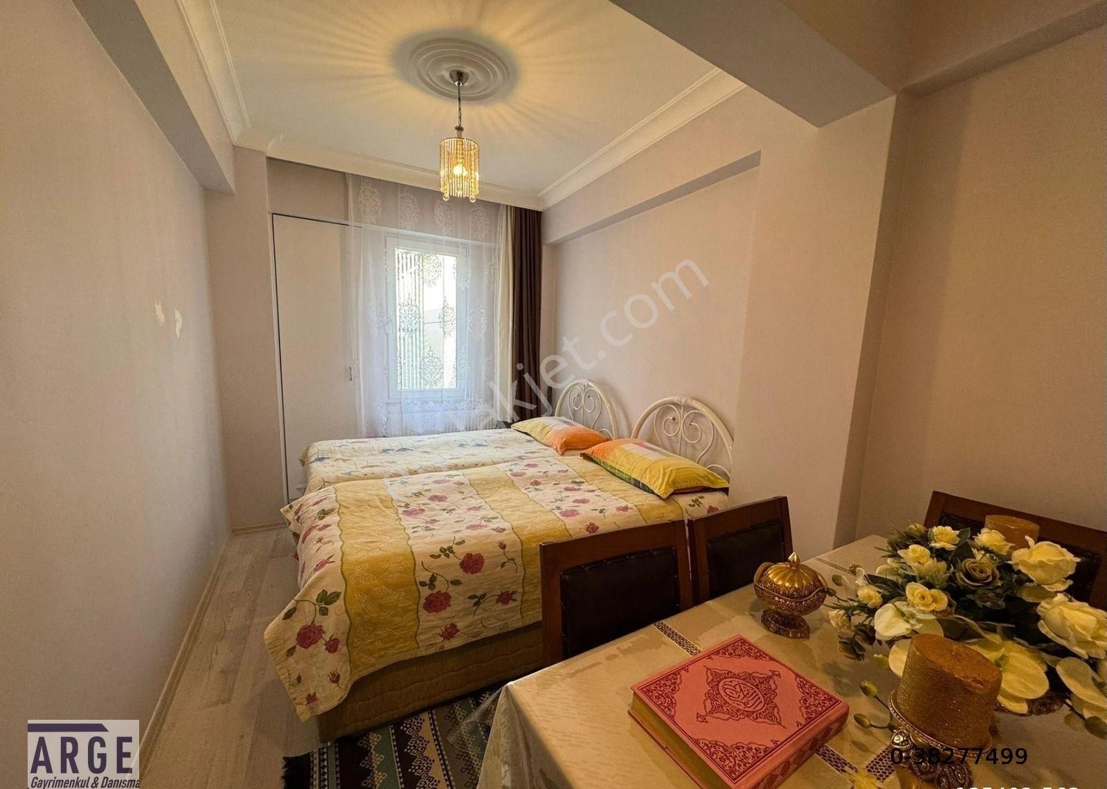 Kolej Karşısında 2+1 Yeni Binada 1. Kat Satılık Daire - Görsel 14