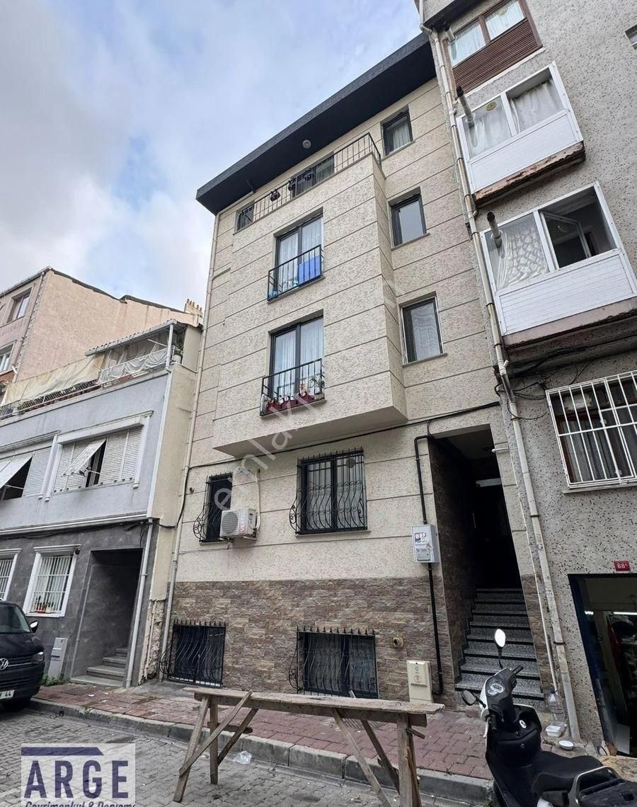 Kolej Karşısında 2+1 Yeni Binada 1. Kat Satılık Daire - Görsel 12