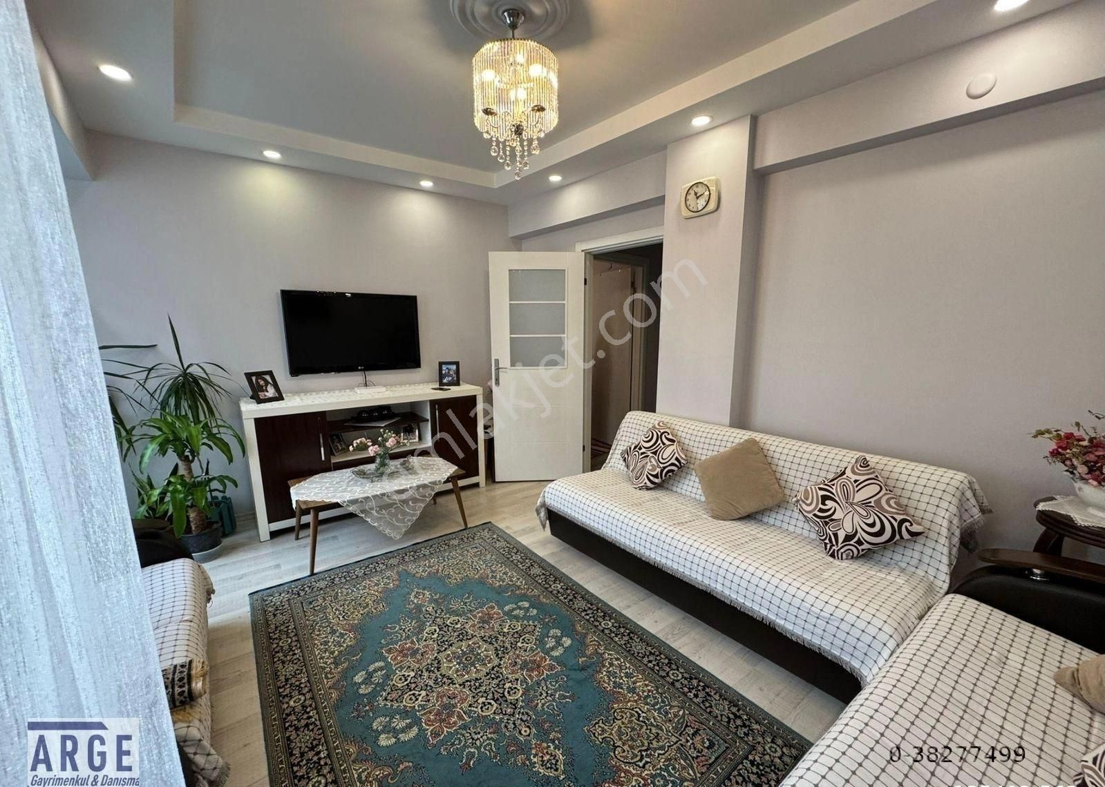 Kolej Karşısında 2+1 Yeni Binada 1. Kat Satılık Daire - Görsel 18