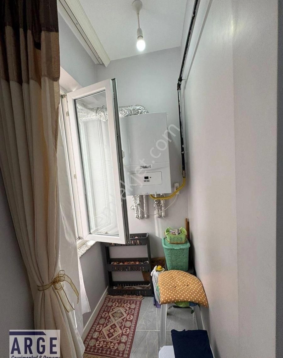 Kolej Karşısında 2+1 Yeni Binada 1. Kat Satılık Daire - Görsel 8